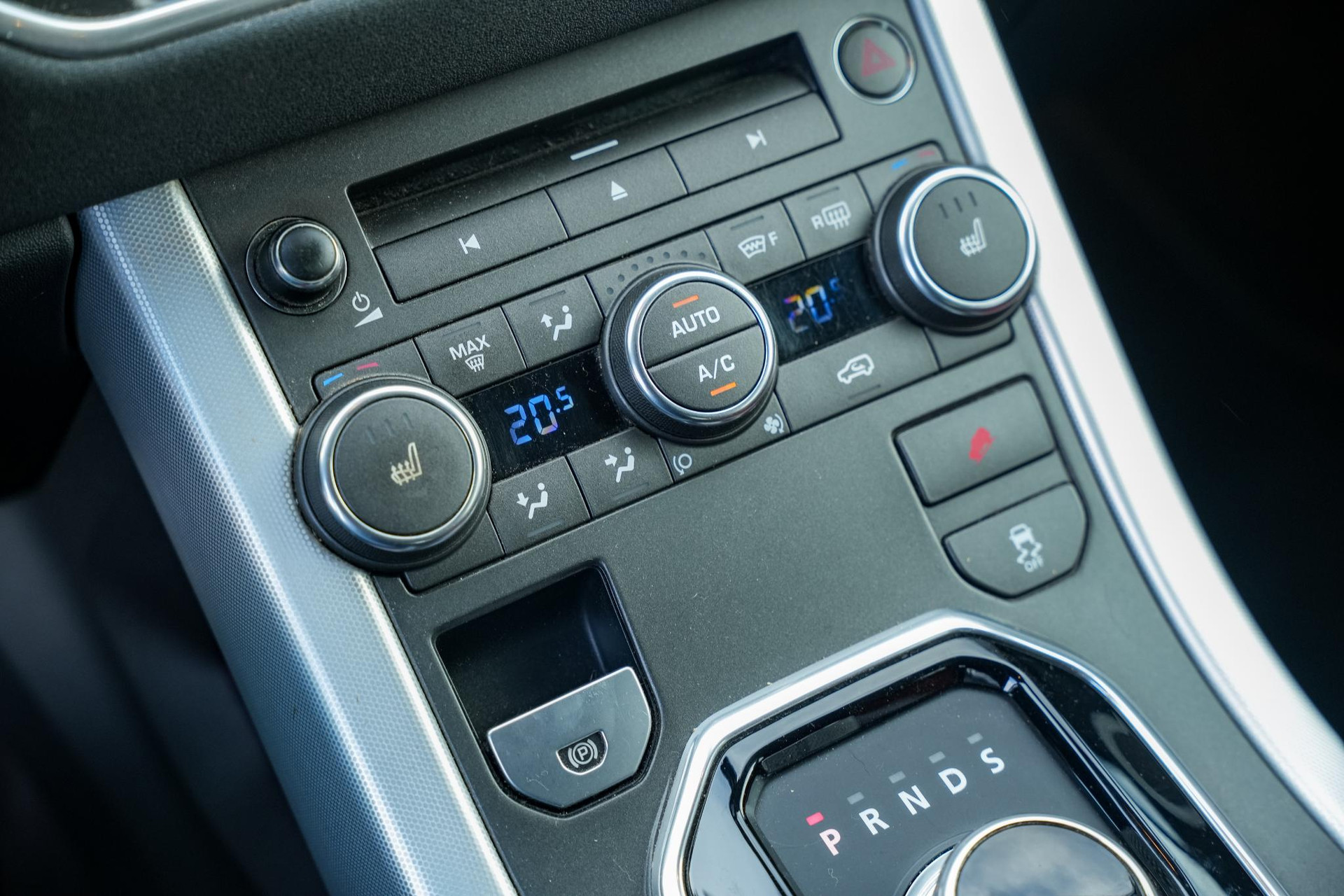 Land Rover Range Rover Evoque 2.0 Si 4WD Dynamic 2013  16