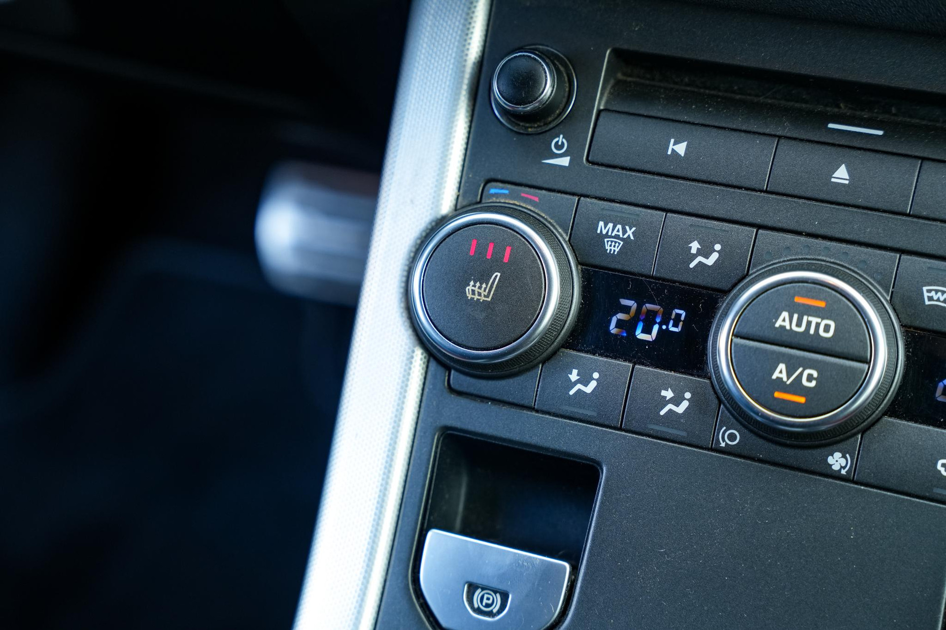 Land Rover Range Rover Evoque 2.0 Si 4WD Dynamic 2013  17