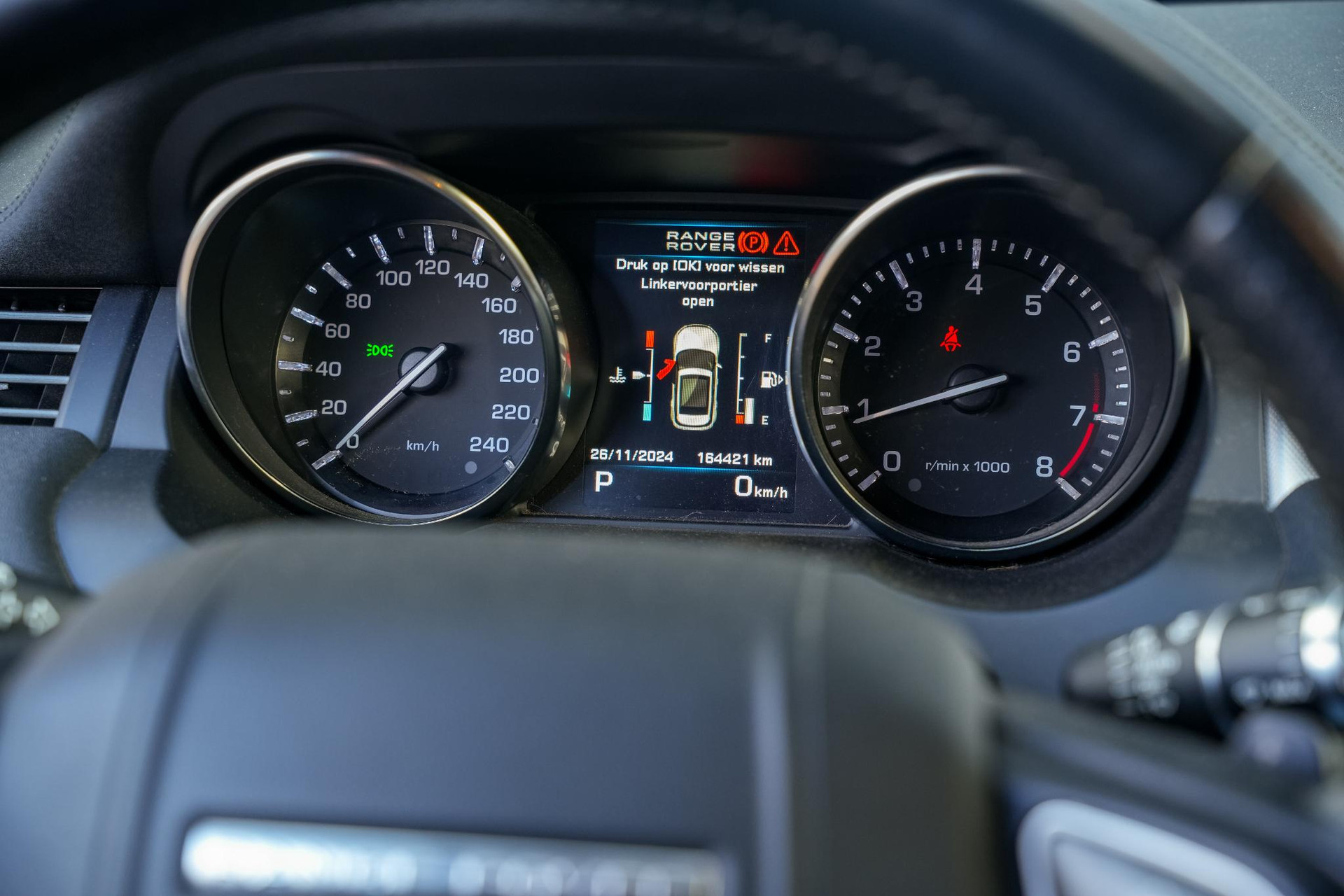 Land Rover Range Rover Evoque 2.0 Si 4WD Dynamic 2013  19