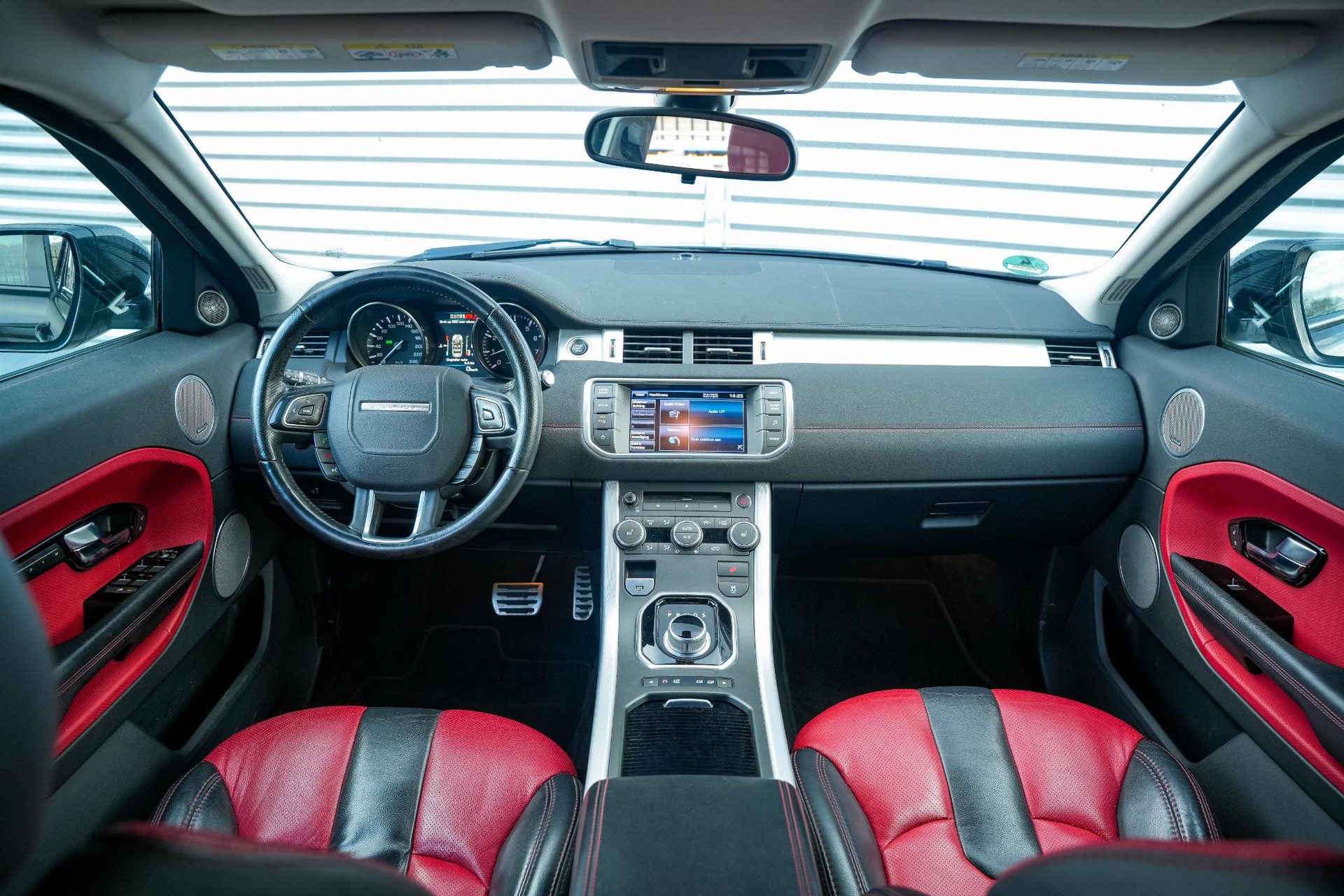 Land Rover Range Rover Evoque 2.0 Si 4WD Dynamic 2013  2