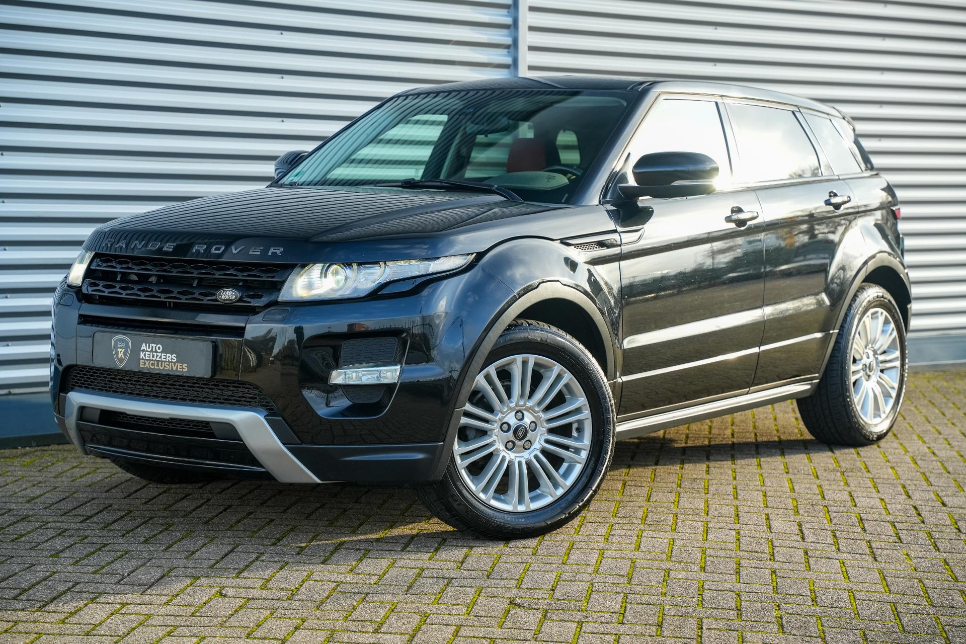 Land Rover Range Rover Evoque 2.0 Si 4WD Dynamic 2013  29