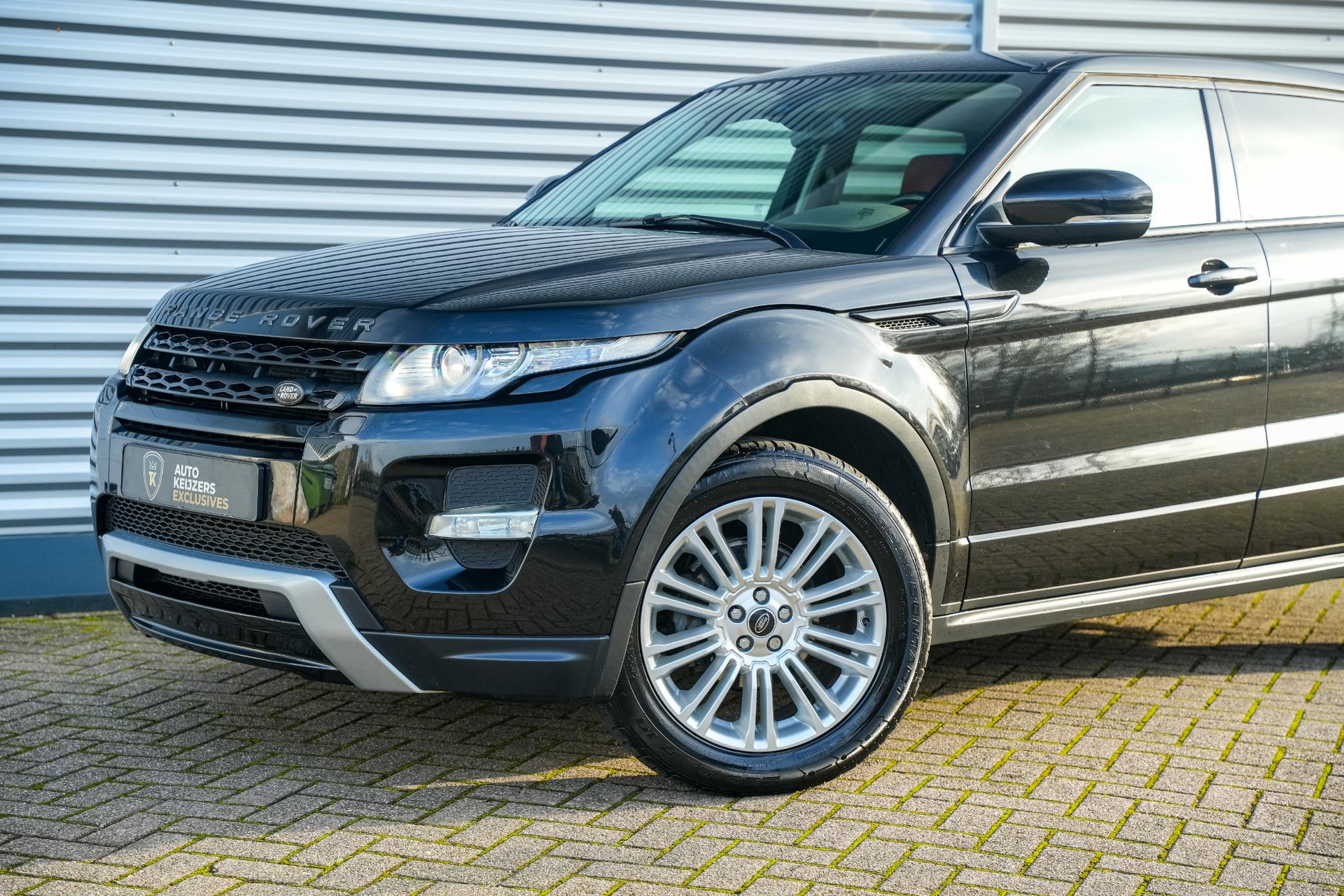 Land Rover Range Rover Evoque 2.0 Si 4WD Dynamic 2013  30