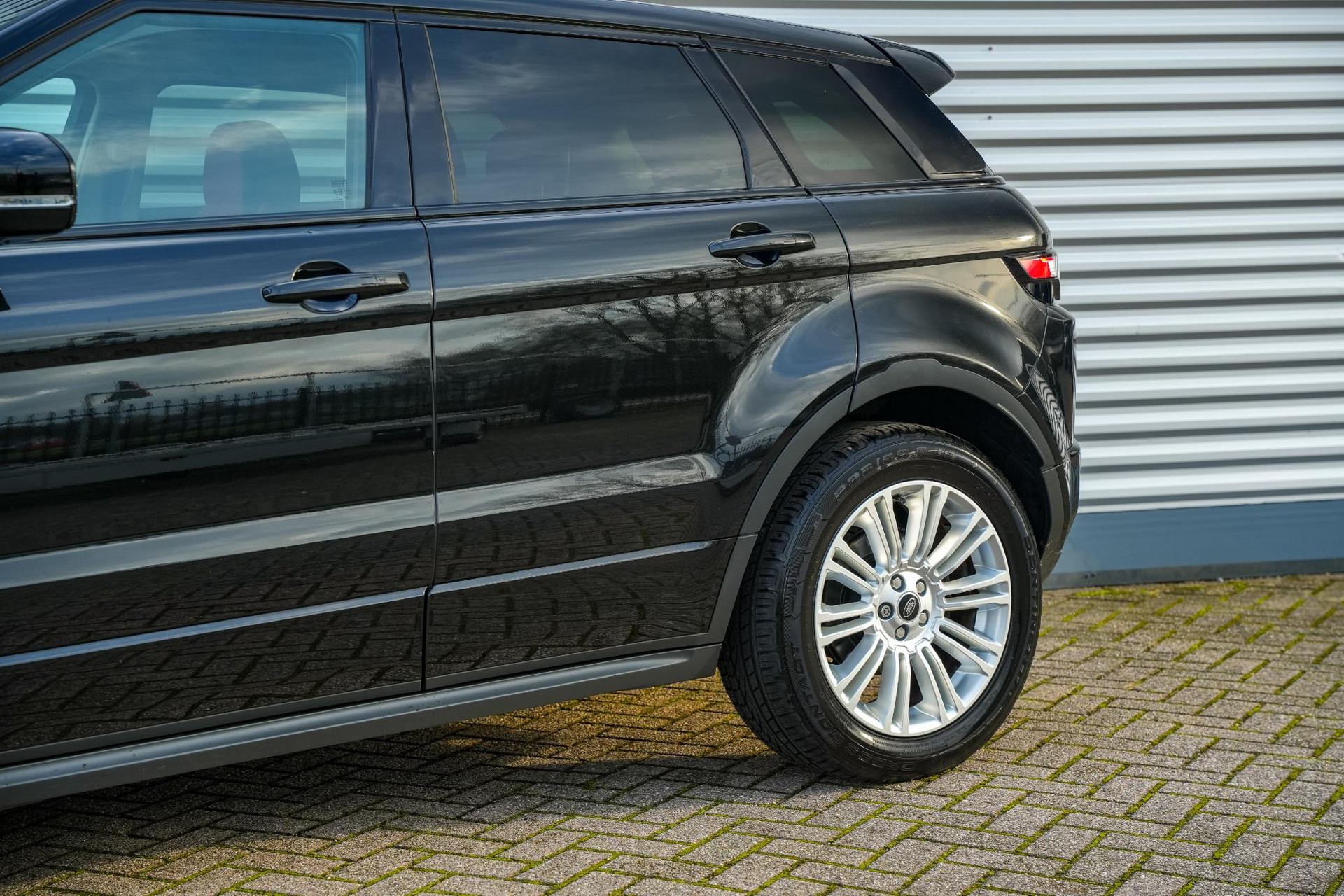 Land Rover Range Rover Evoque 2.0 Si 4WD Dynamic 2013  31