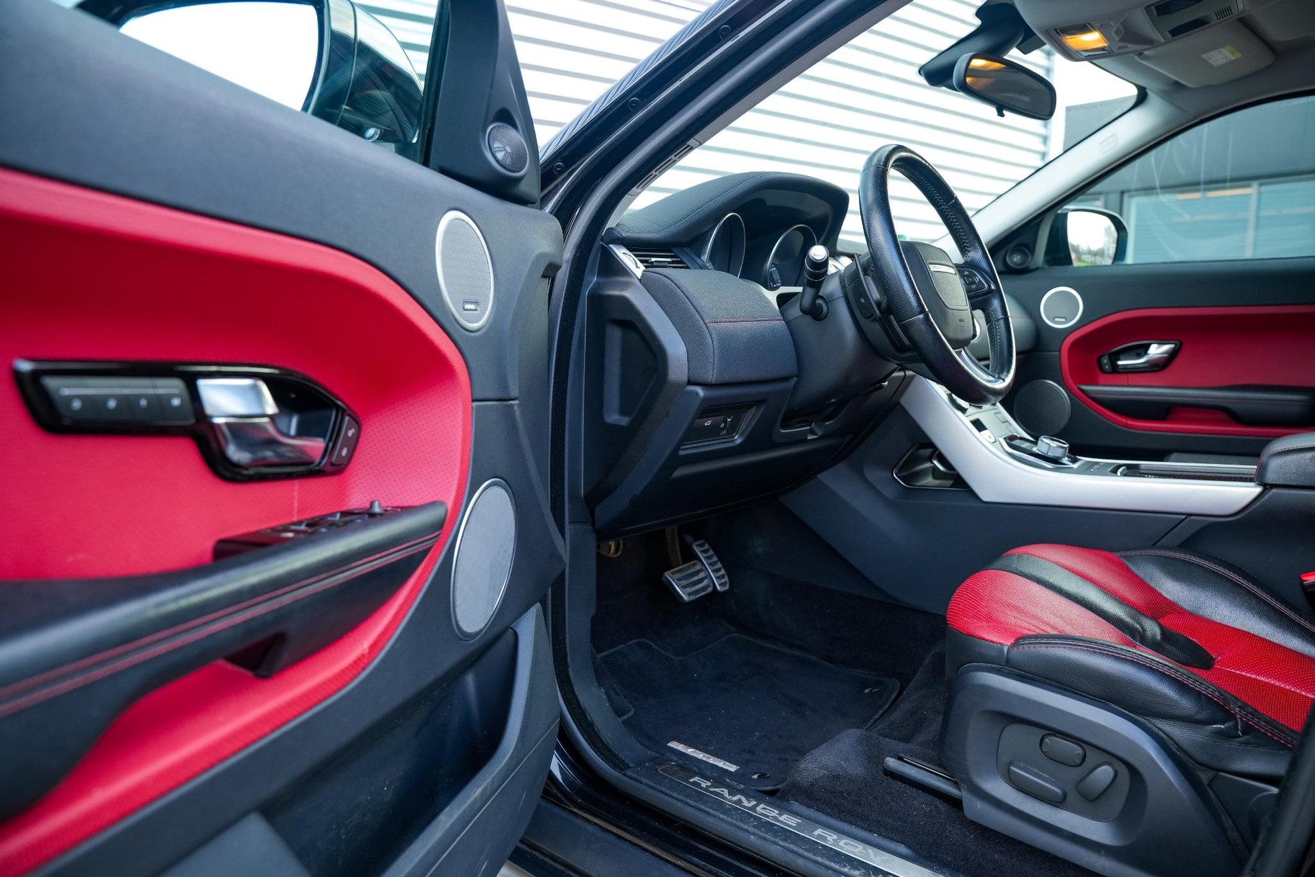 Land Rover Range Rover Evoque 2.0 Si 4WD Dynamic 2013  6