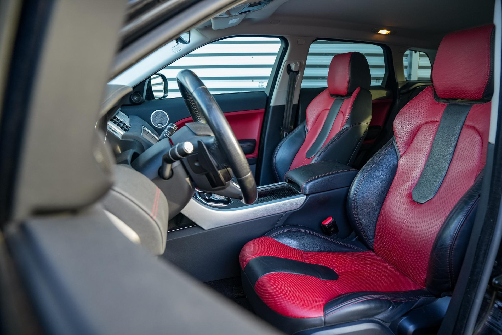 Land Rover Range Rover Evoque 2.0 Si 4WD Dynamic 2013  8