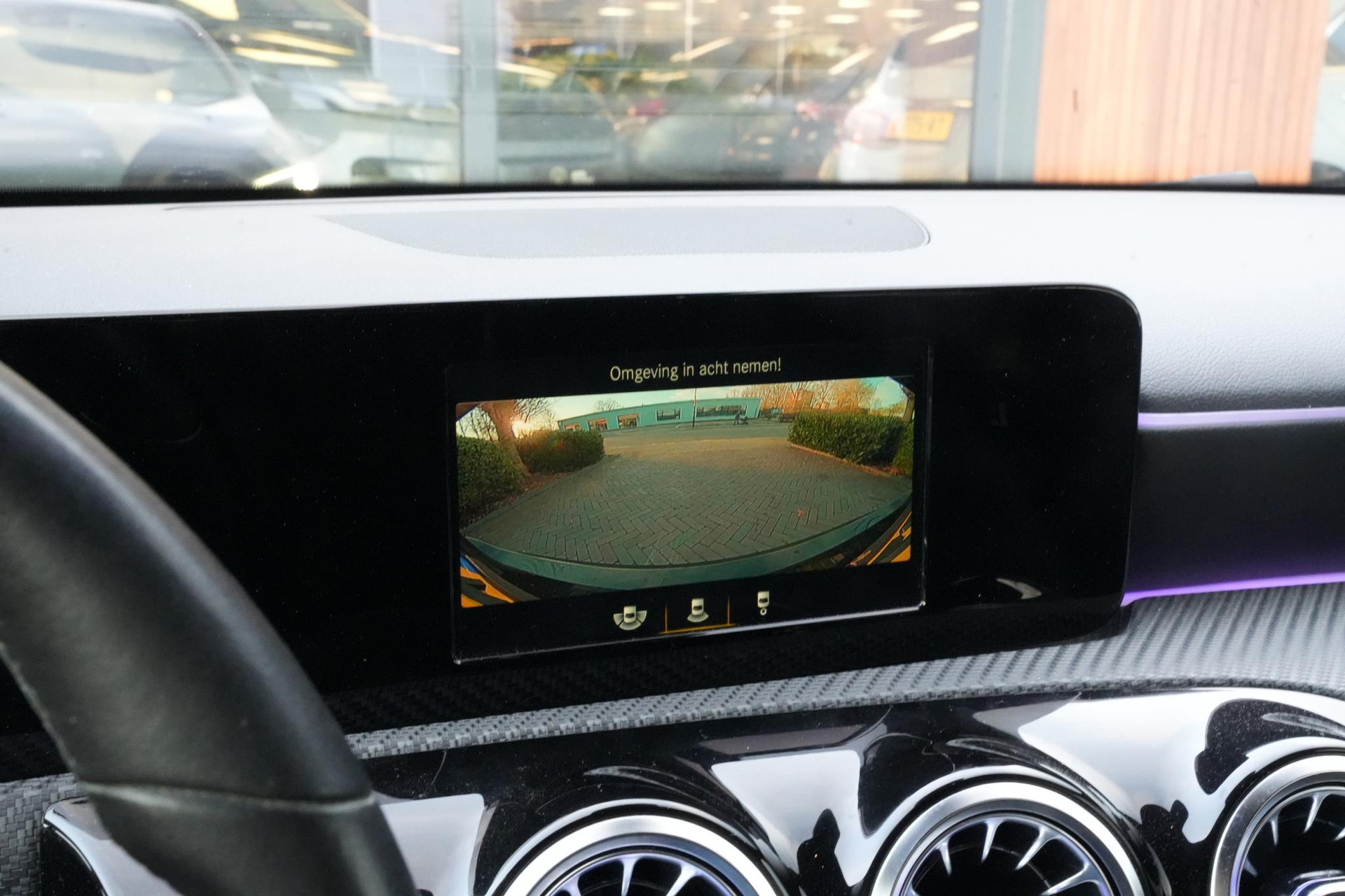 Mercedes-Benz A-Klasse 160 2019 NIGHT BLACK - STANDARD FINISH (696U) 22