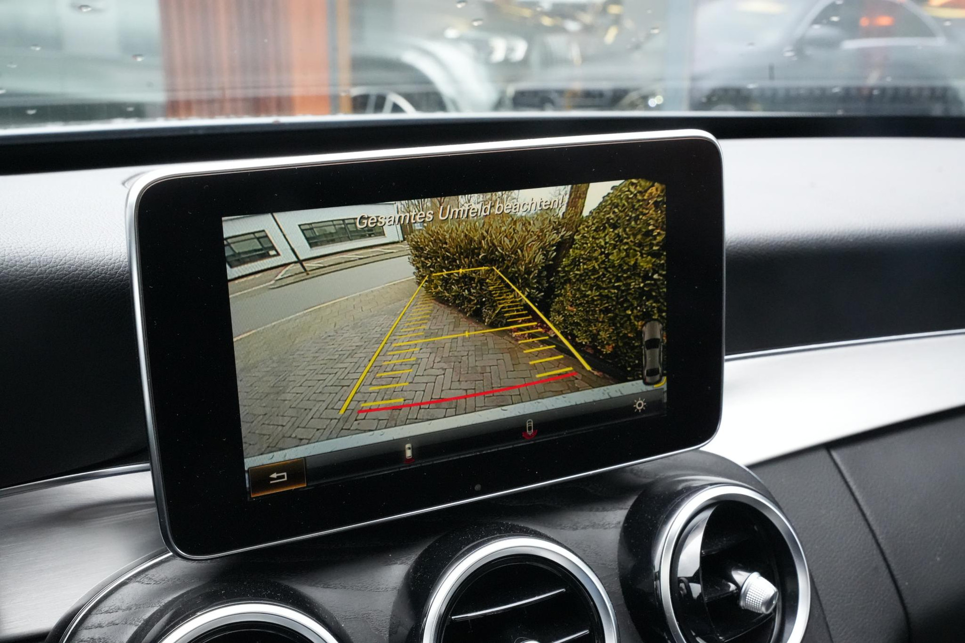 Mercedes-Benz C-Klasse 350 e 2018 SELENITE GRAY - METALLIC PAINT (992U) 37