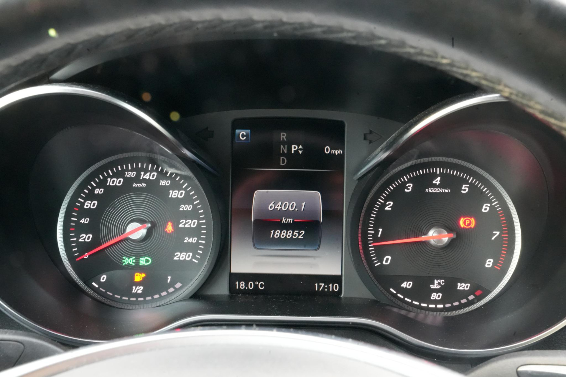 Mercedes-Benz C-Klasse Coupé 300 Prestige 2016 POLAR WHITE (149U) 18