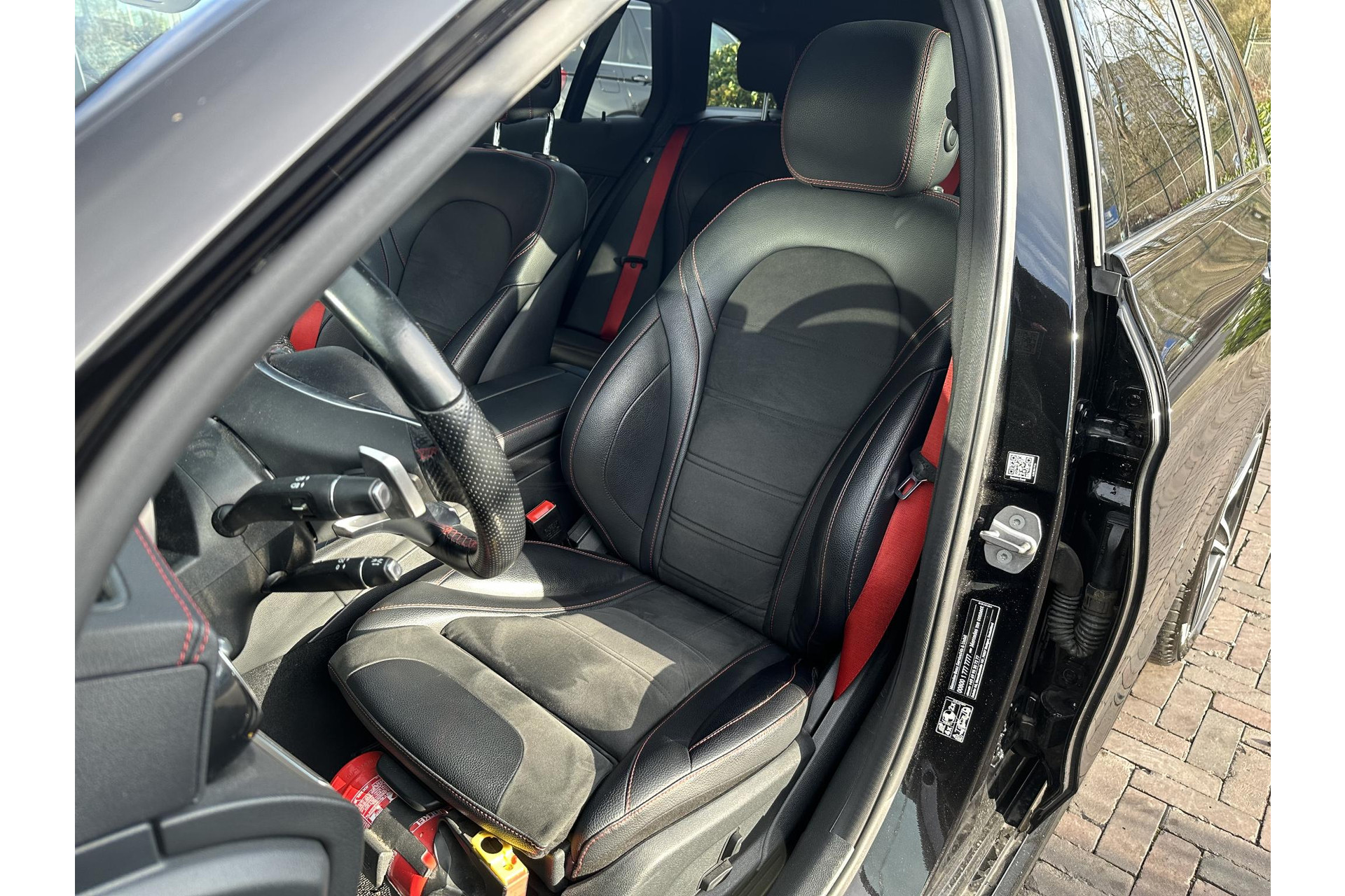 Mercedes-Benz C-Klasse Estate AMG 43 4MATIC 2016  14