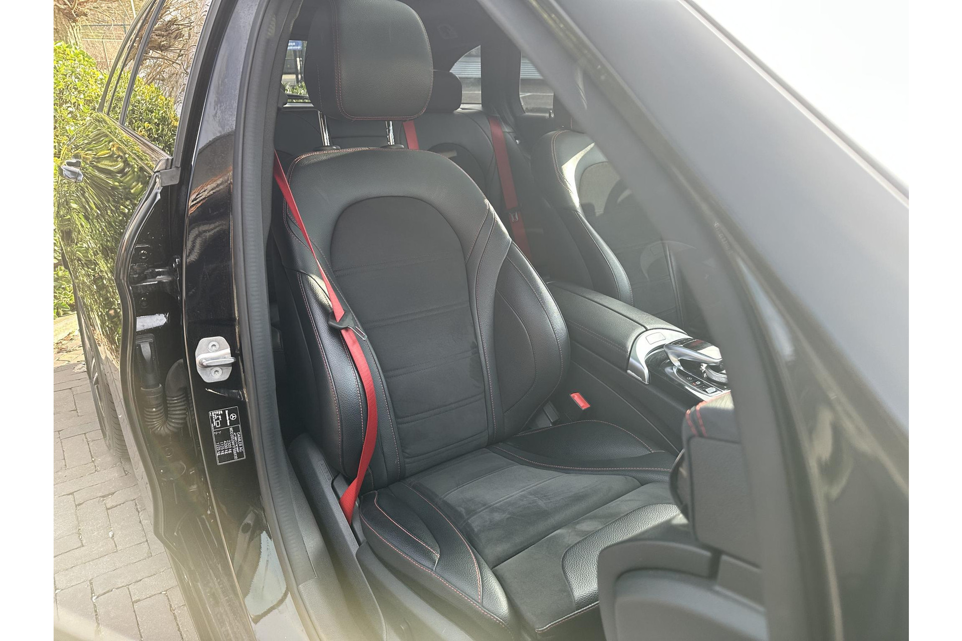 Mercedes-Benz C-Klasse Estate AMG 43 4MATIC 2016  19