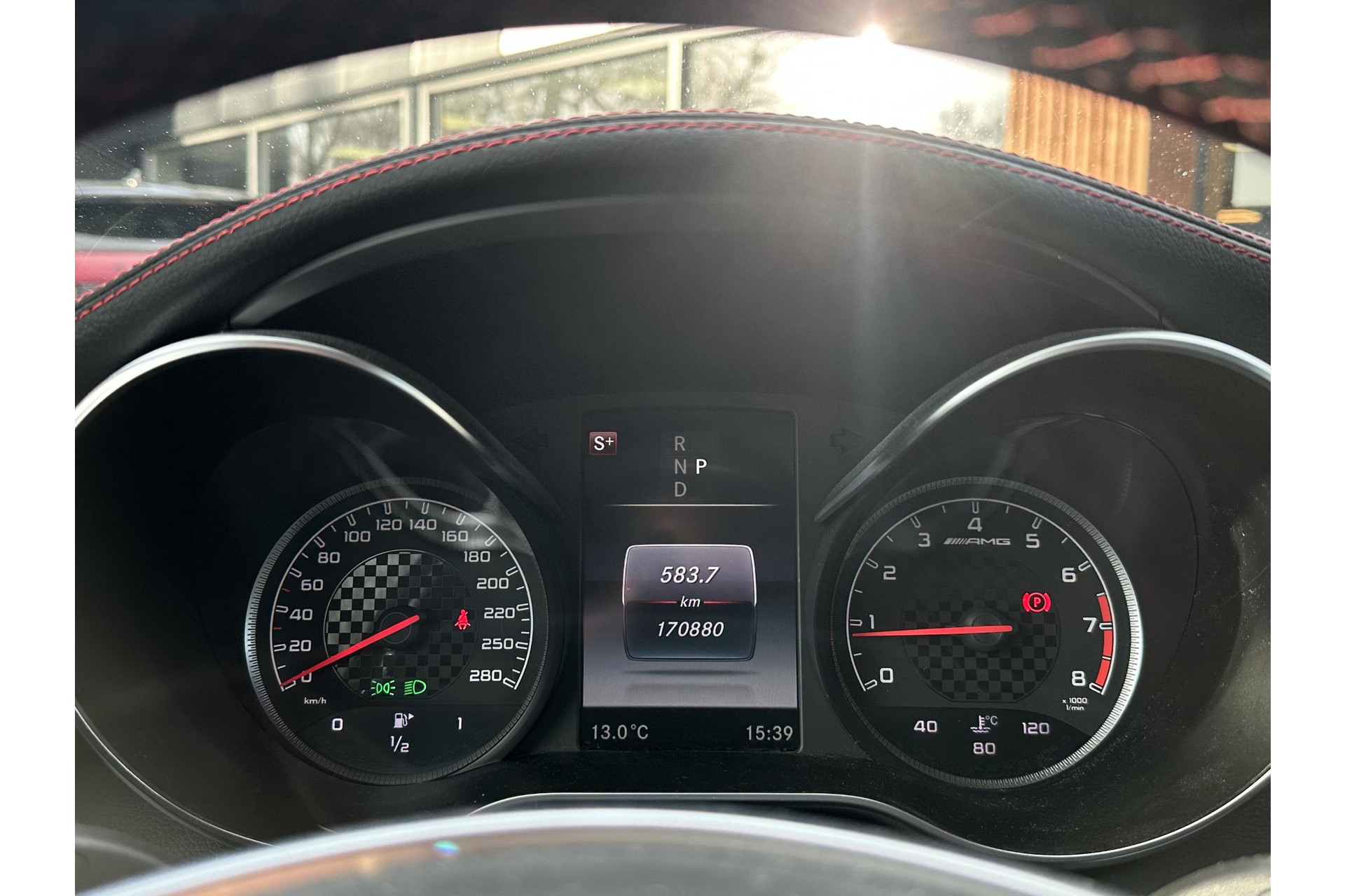 Mercedes-Benz C-Klasse Estate AMG 43 4MATIC 2016  21