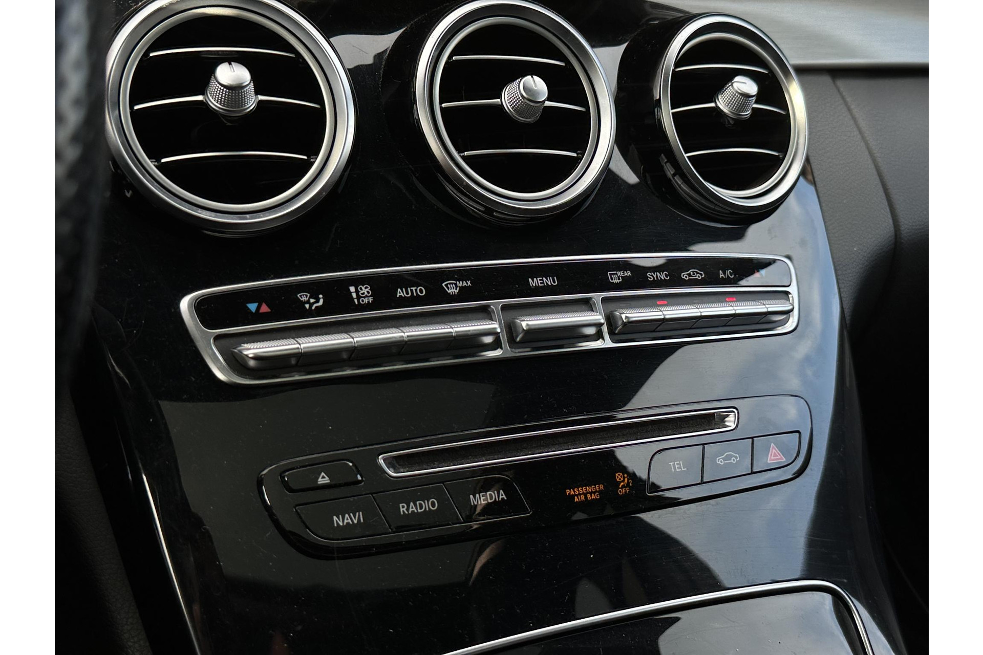 Mercedes-Benz C-Klasse Estate AMG 43 4MATIC 2016  23