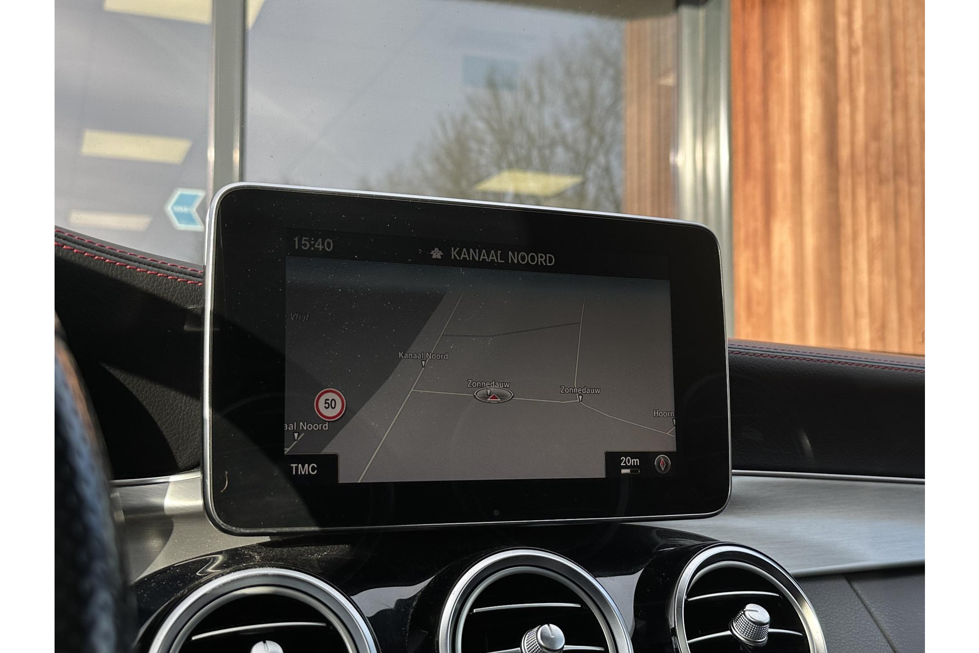 Mercedes-Benz C-Klasse Estate AMG 43 4MATIC 2016  24