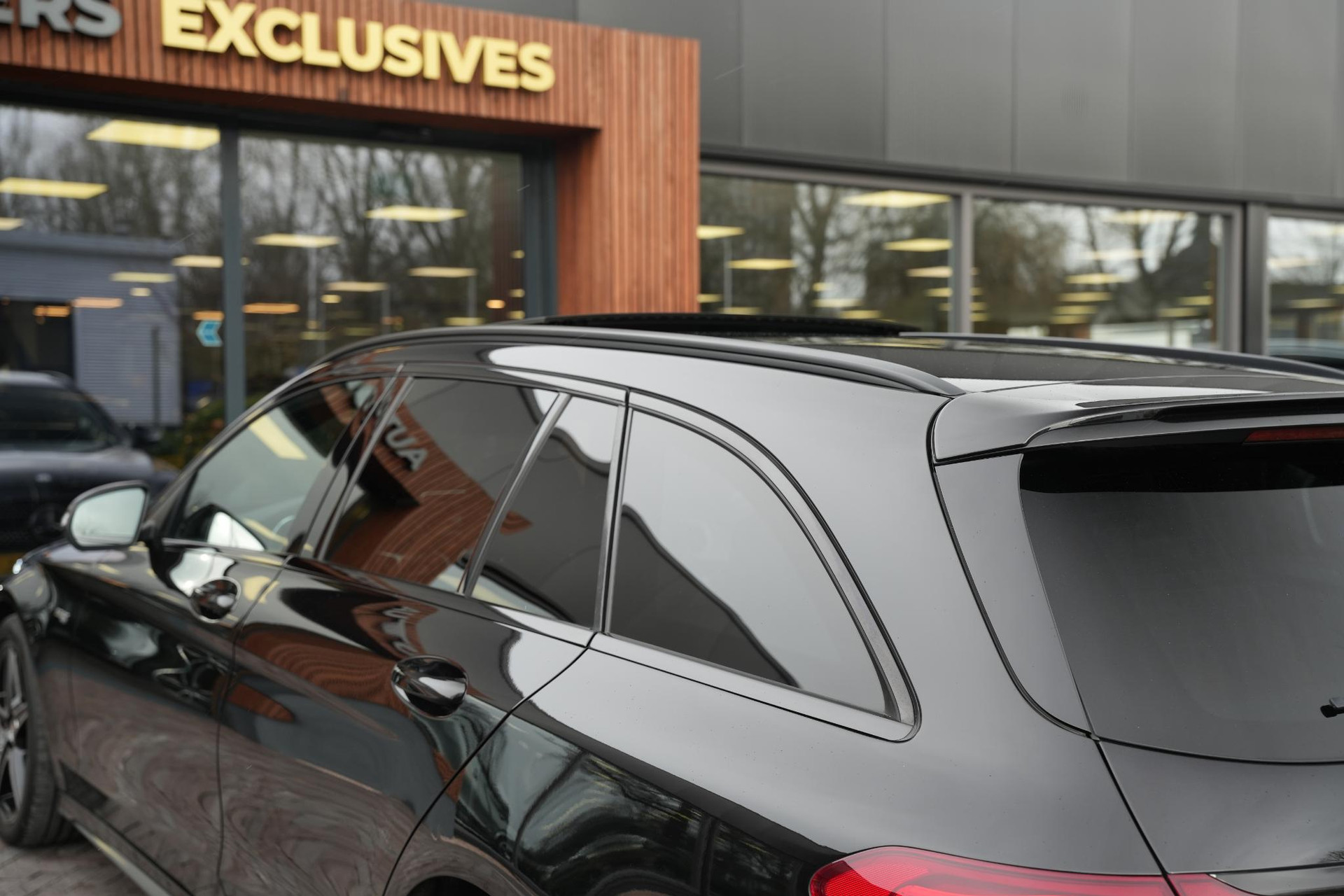 Mercedes-Benz C-Klasse Estate AMG 43 4MATIC 2016  45