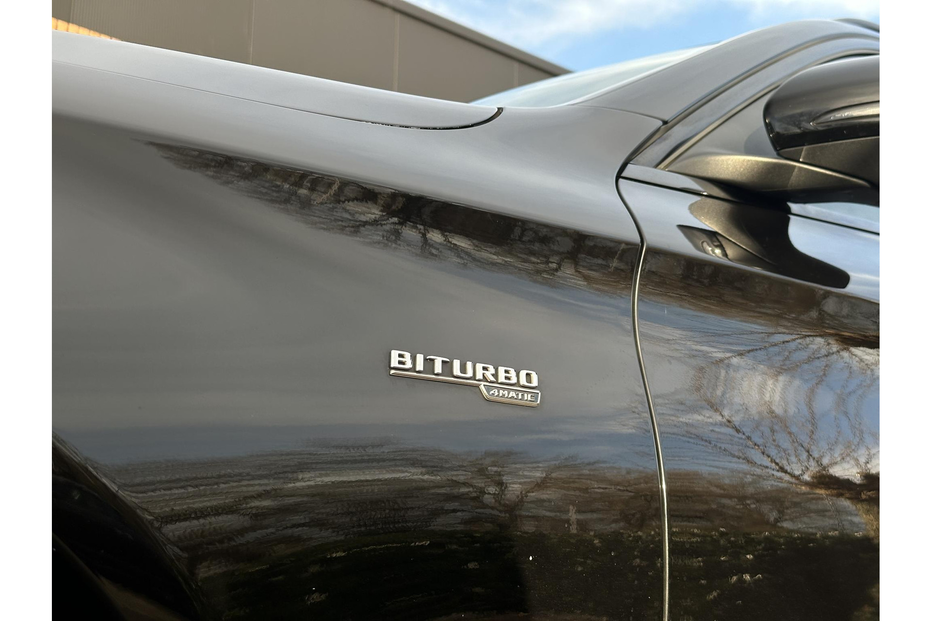 Mercedes-Benz C-Klasse Estate AMG 43 4MATIC 2016  7