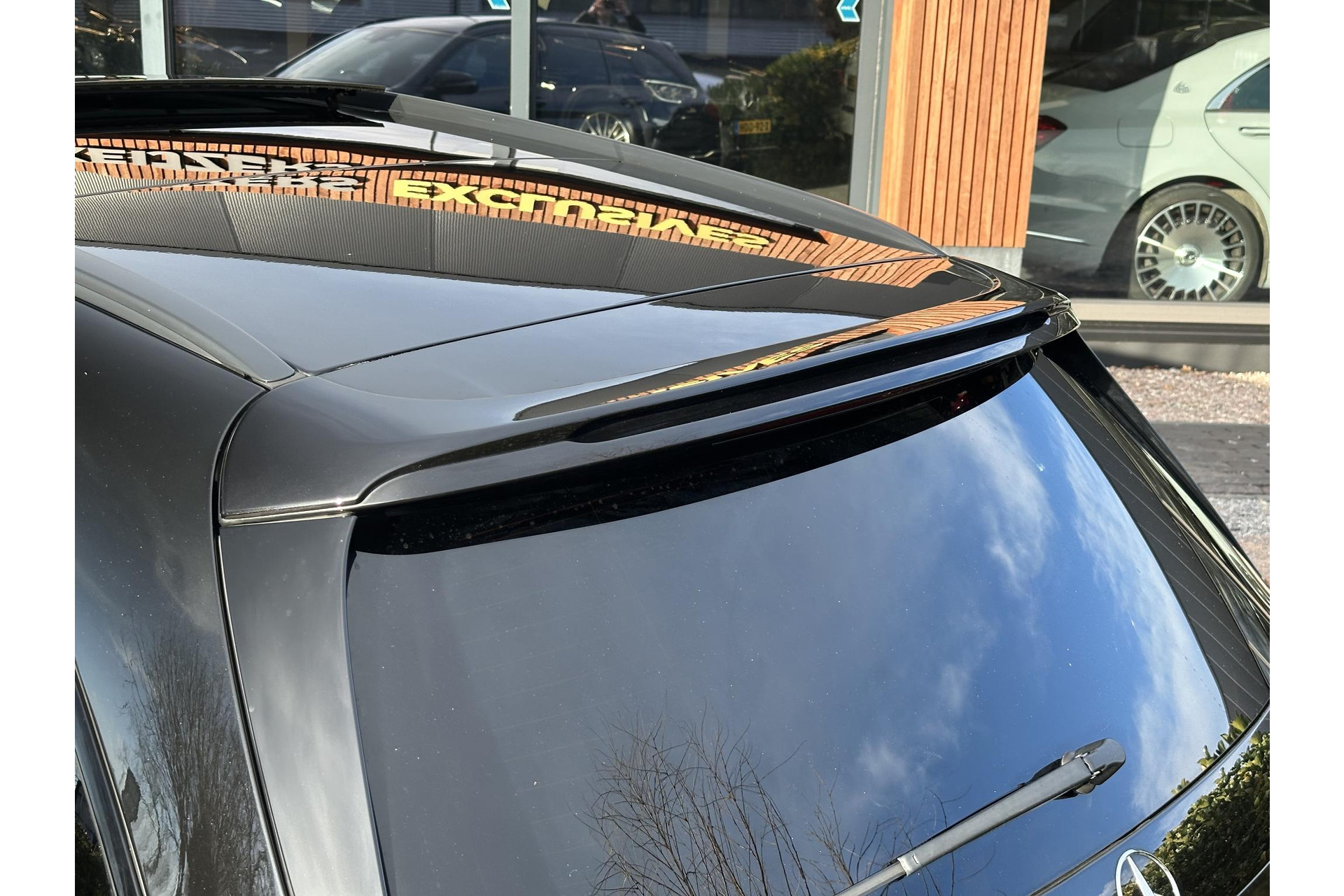 Mercedes-Benz C-Klasse Estate AMG 43 4MATIC 2016  9