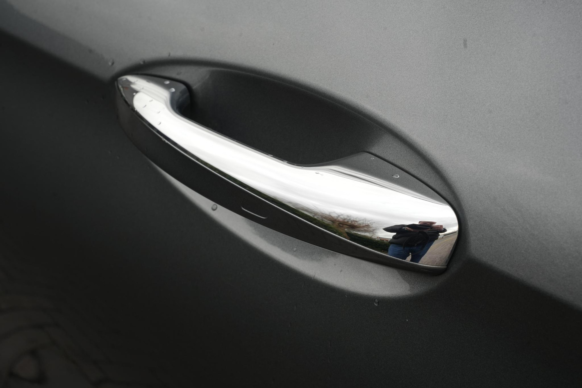 Mercedes-Benz E-Klasse 220 d Business Solution AMG 2018 SELENITE GRAY - METALLIC PAINT (992U) 16