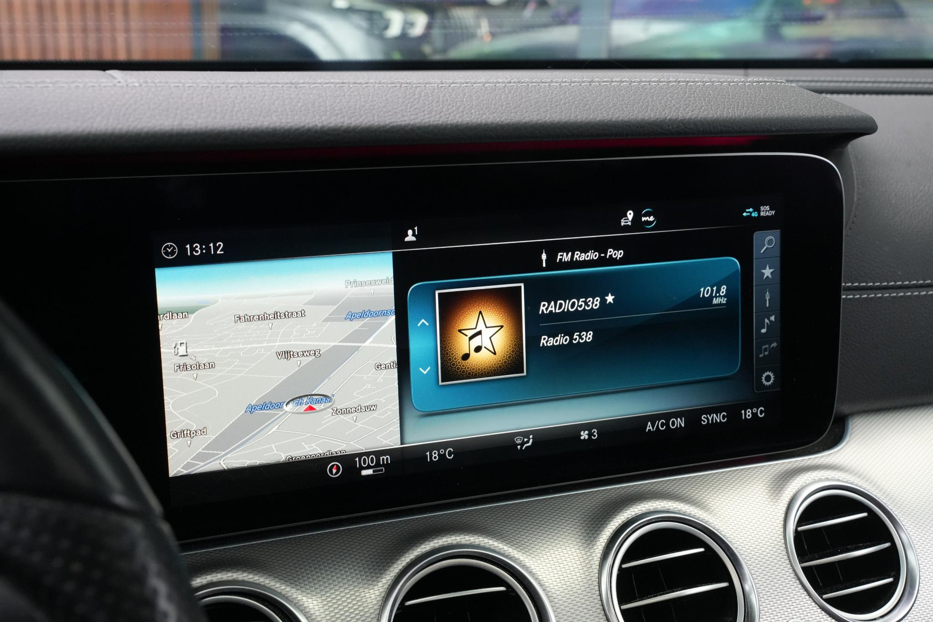 Mercedes-Benz E-Klasse 220 d Business Solution AMG 2018 SELENITE GRAY - METALLIC PAINT (992U) 26