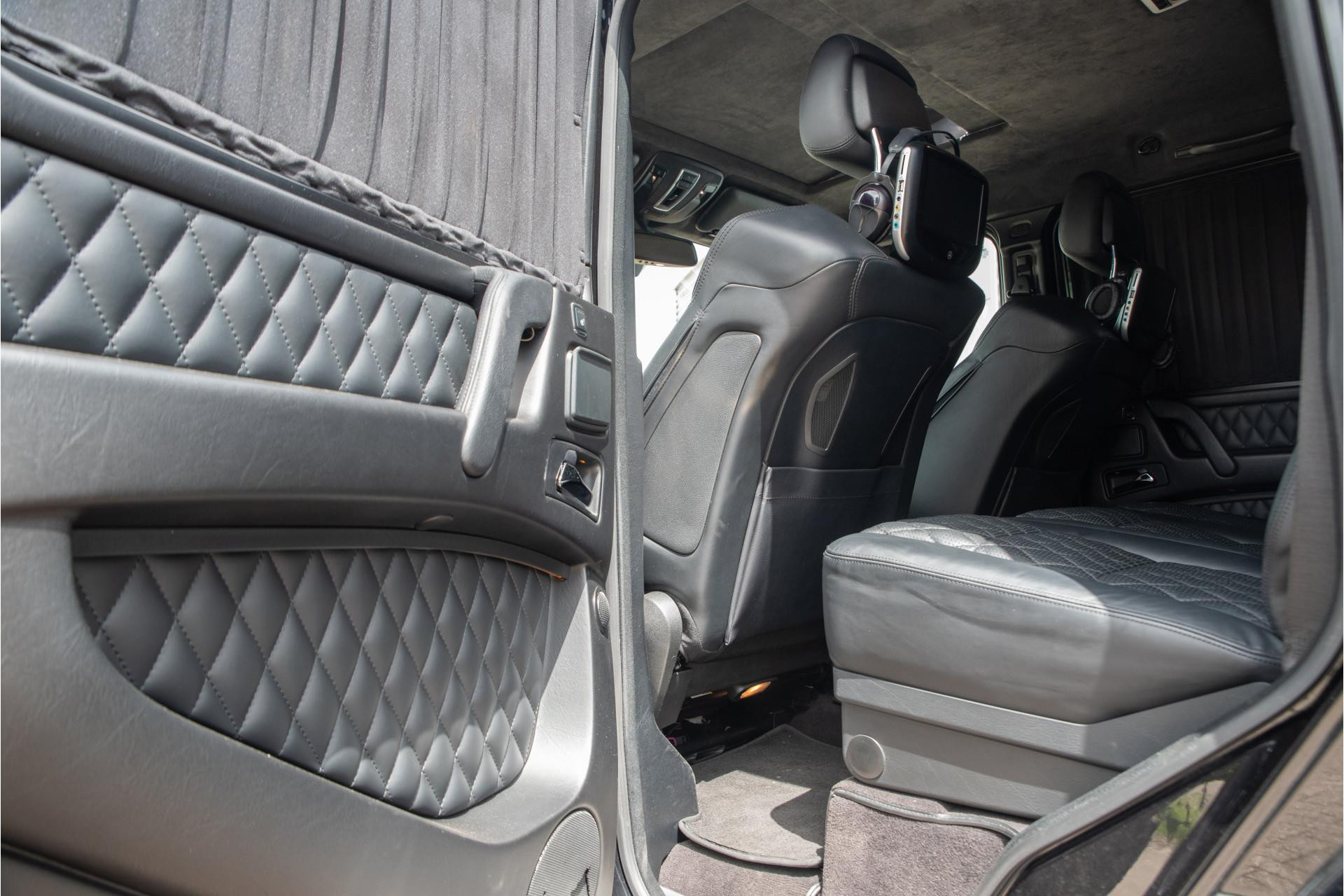 Mercedes-Benz G-Klasse 63 AMG Schuifdak Stoelventilatie Camera 544PK 2014  13