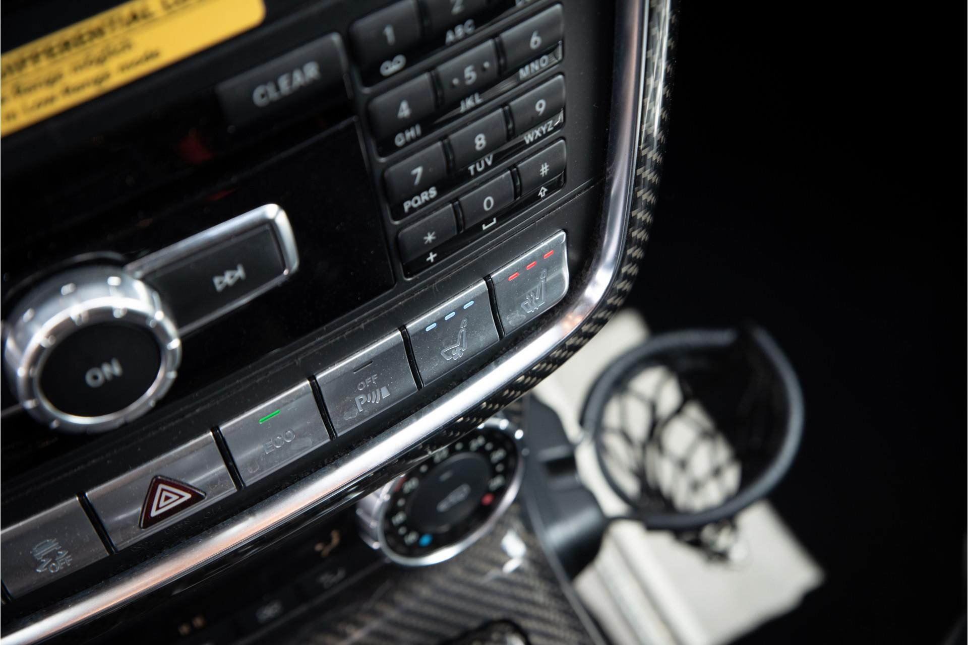 Mercedes-Benz G-Klasse 63 AMG Schuifdak Stoelventilatie Camera 544PK 2014  17