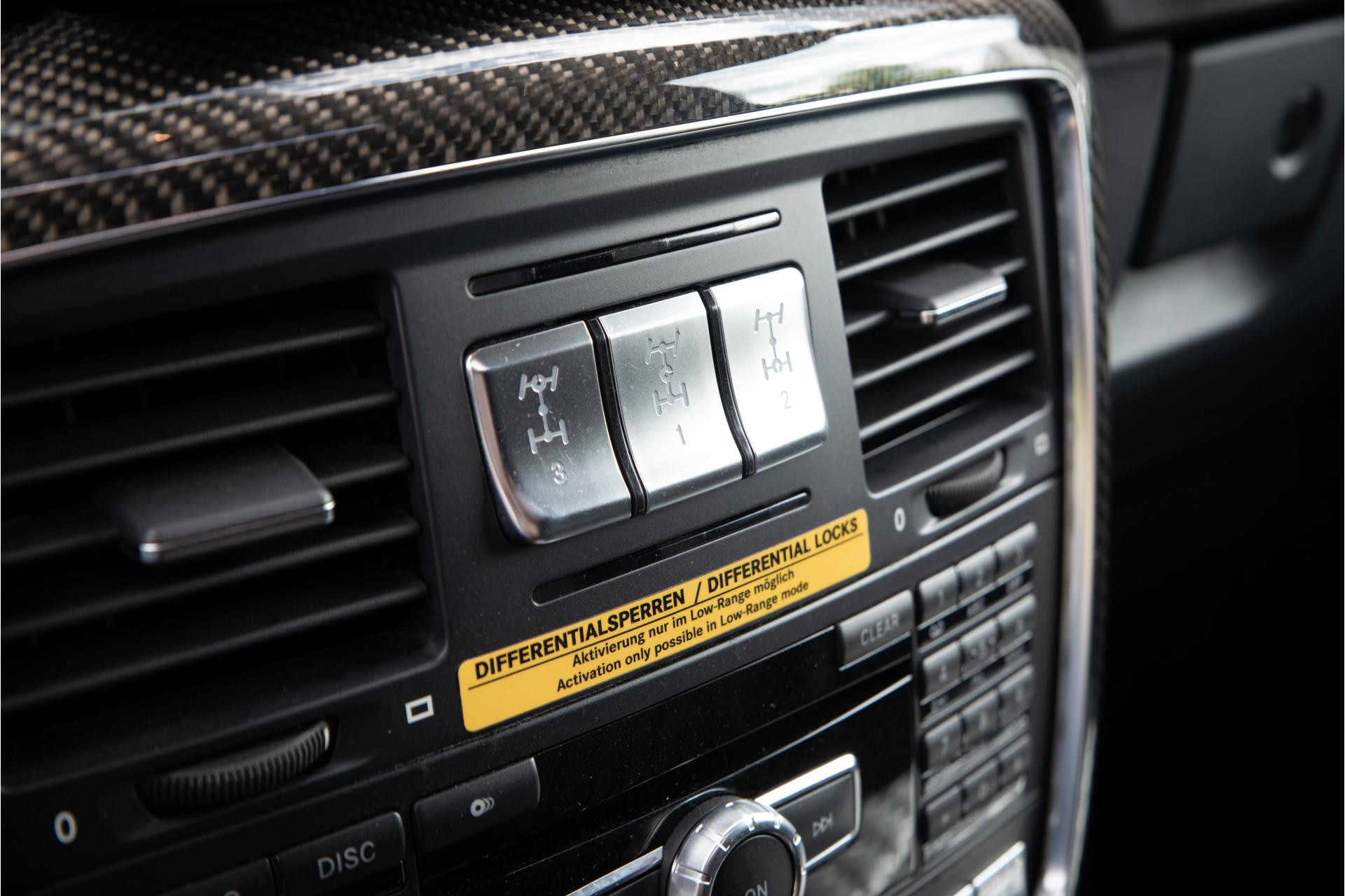 Mercedes-Benz G-Klasse 63 AMG Schuifdak Stoelventilatie Camera 544PK 2014  18