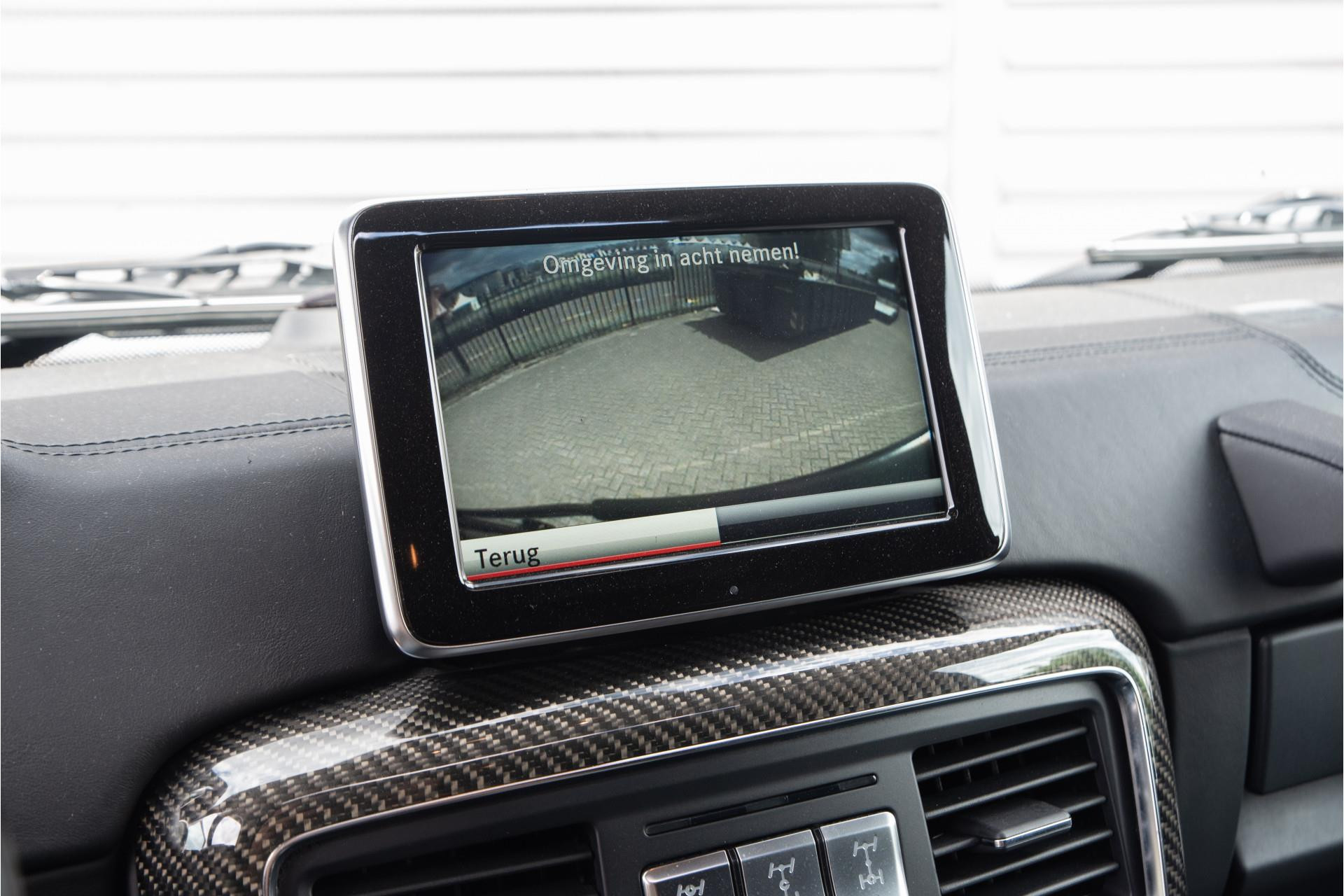 Mercedes-Benz G-Klasse 63 AMG Schuifdak Stoelventilatie Camera 544PK 2014  21