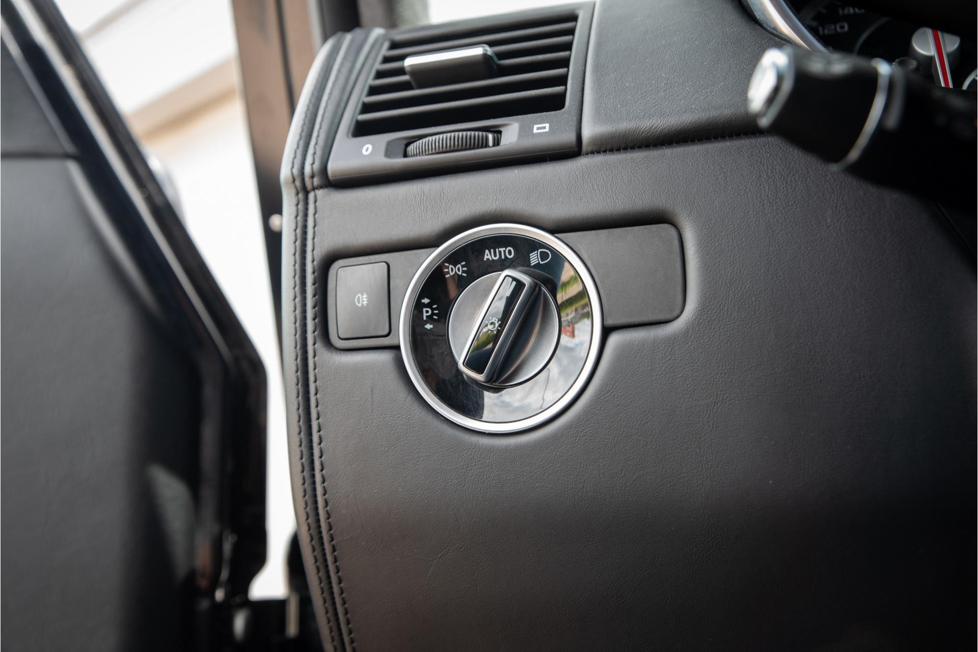 Mercedes-Benz G-Klasse 63 AMG Schuifdak Stoelventilatie Camera 544PK 2014  25