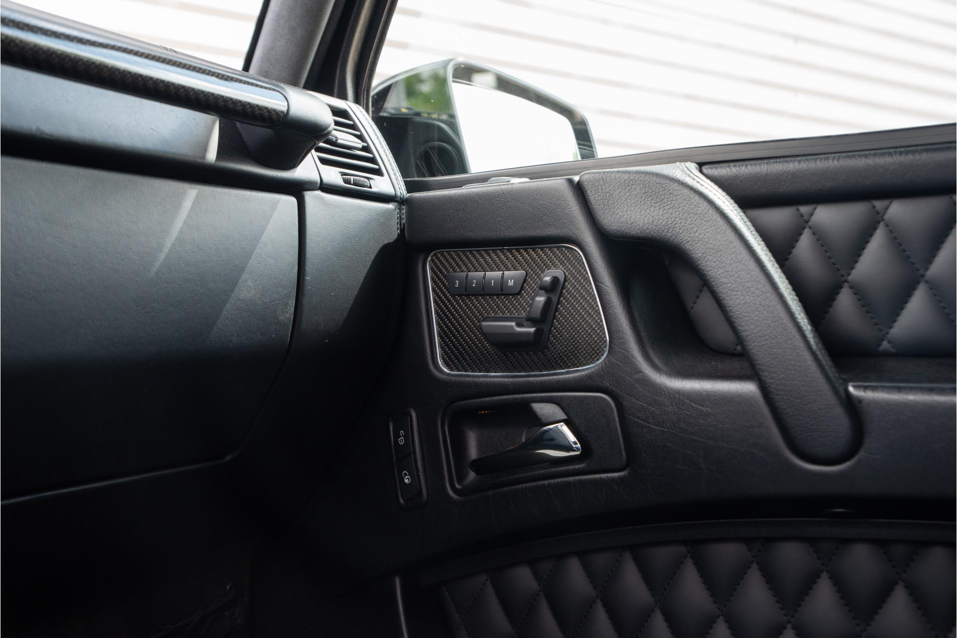Mercedes-Benz G-Klasse 63 AMG Schuifdak Stoelventilatie Camera 544PK 2014  26