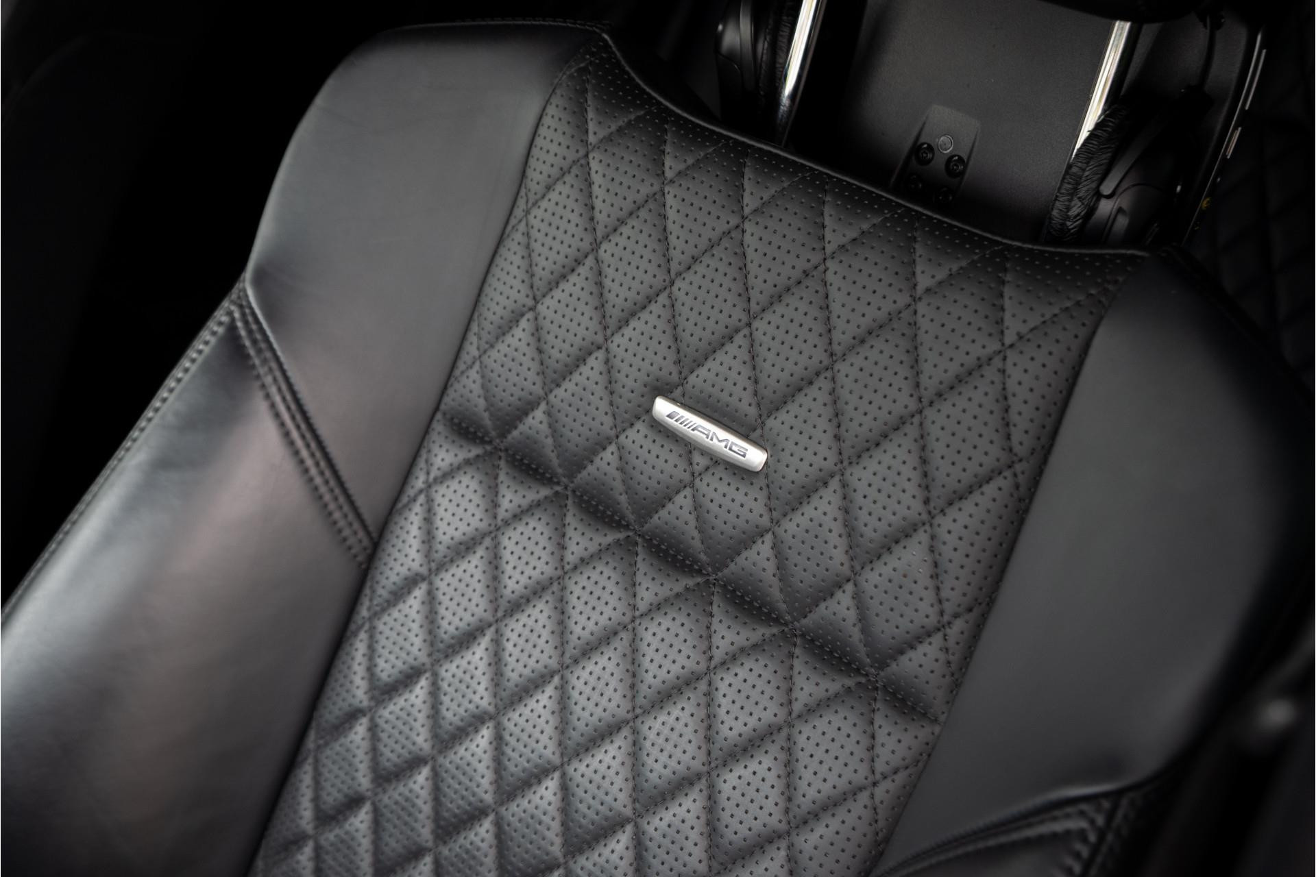 Mercedes-Benz G-Klasse 63 AMG Schuifdak Stoelventilatie Camera 544PK 2014  30