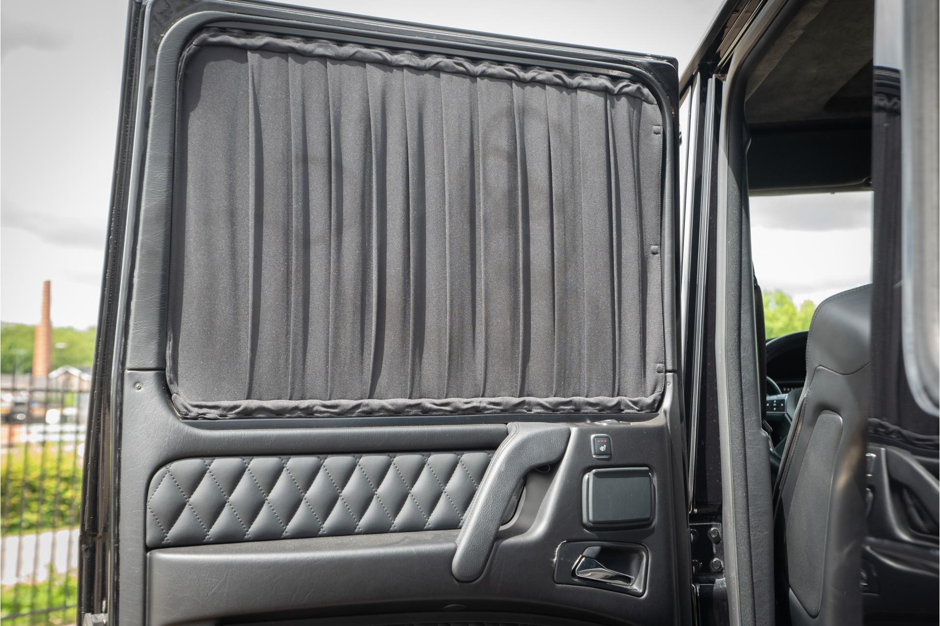 Mercedes-Benz G-Klasse 63 AMG Schuifdak Stoelventilatie Camera 544PK 2014  32