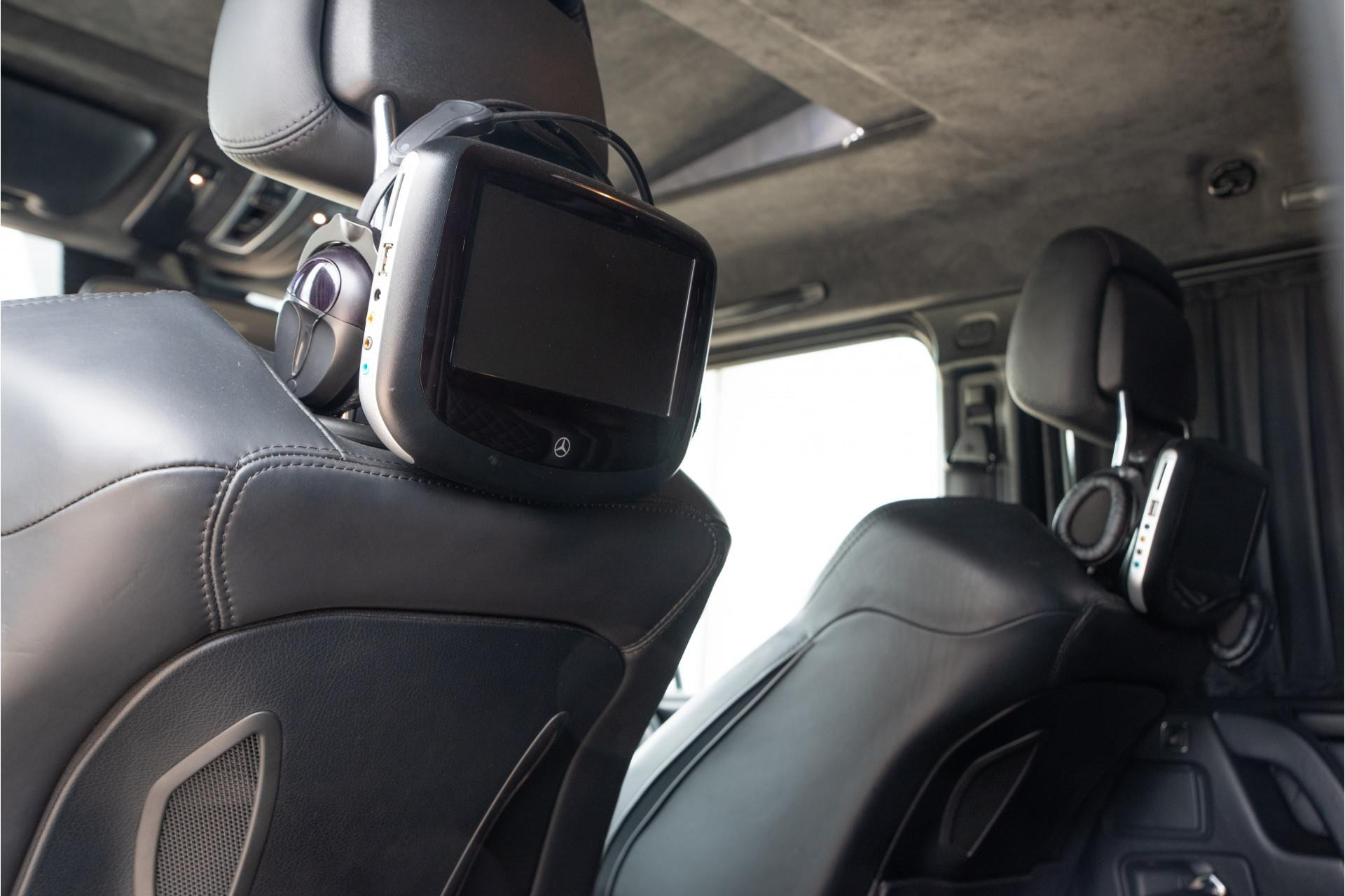 Mercedes-Benz G-Klasse 63 AMG Schuifdak Stoelventilatie Camera 544PK 2014  33