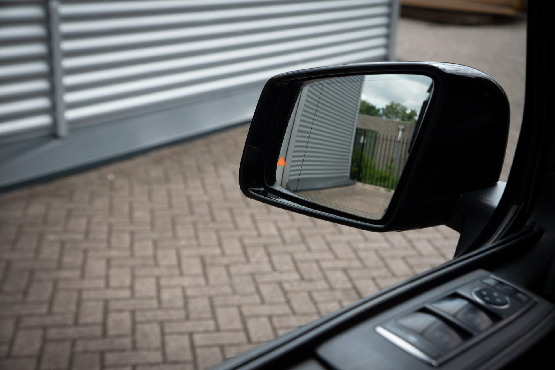 Mercedes-Benz G-Klasse 63 AMG Schuifdak Stoelventilatie Camera 544PK 2014  39