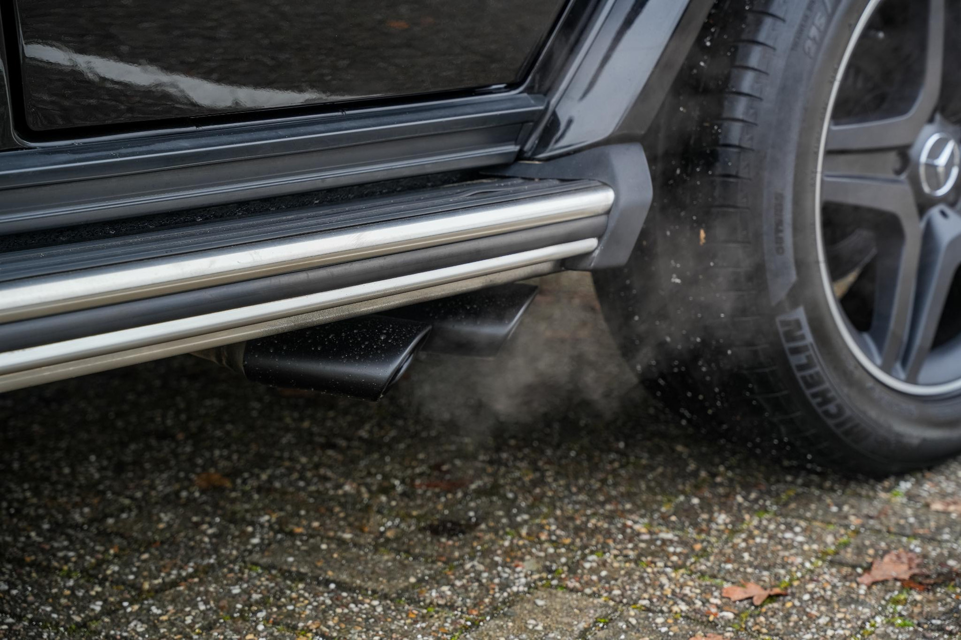 Mercedes-Benz G-Klasse 63 AMG Schuifdak Stoelventilatie Camera 544PK 2014  40