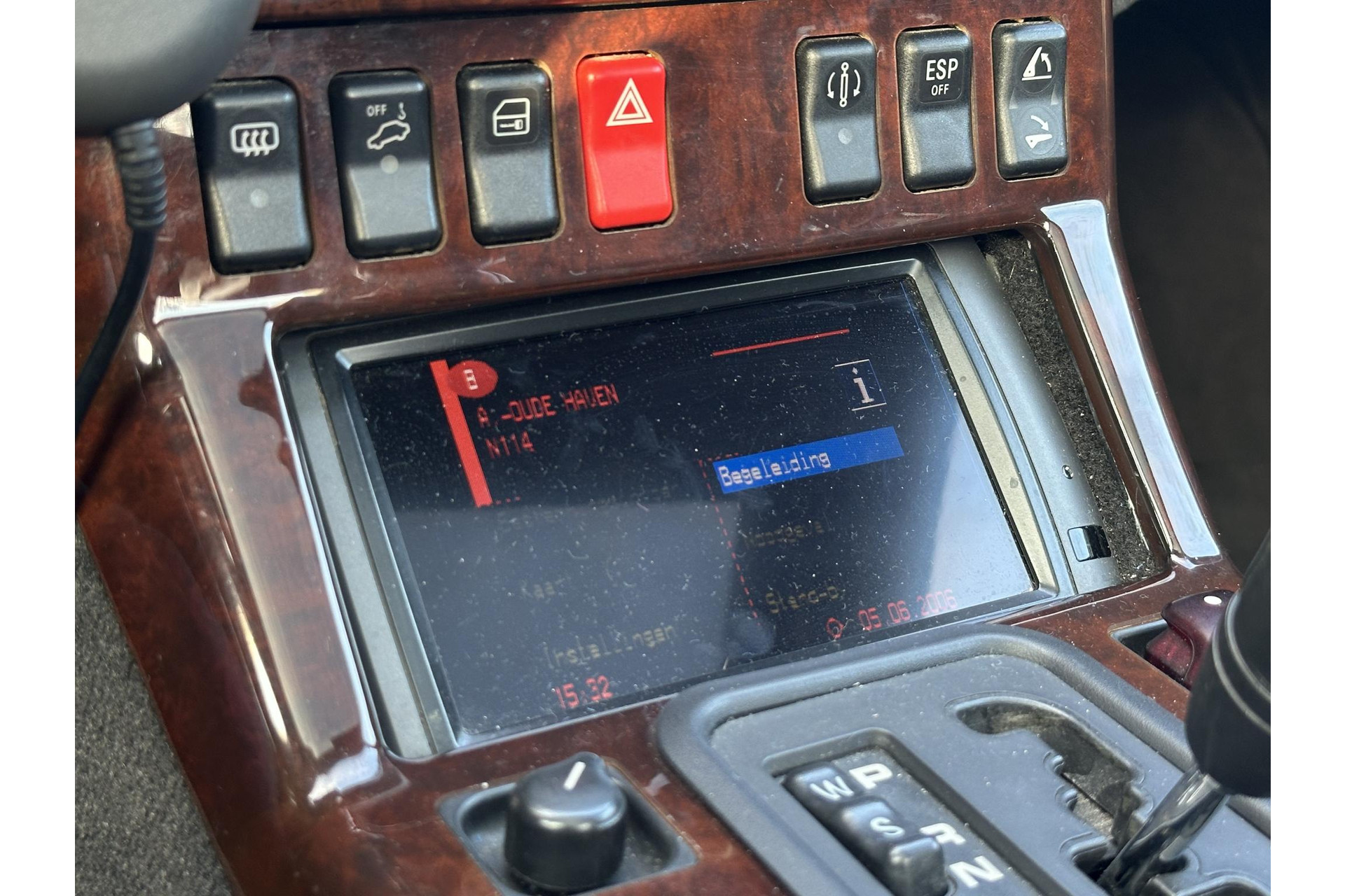 Mercedes-Benz SL-Klasse Cabrio 500 1996 GREEN BLACK METALLIC (189U) 20