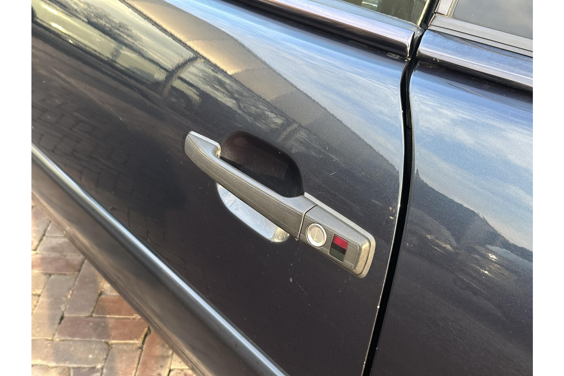 Mercedes-Benz SL-Klasse Cabrio 500 1996 GREEN BLACK METALLIC (189U) 31