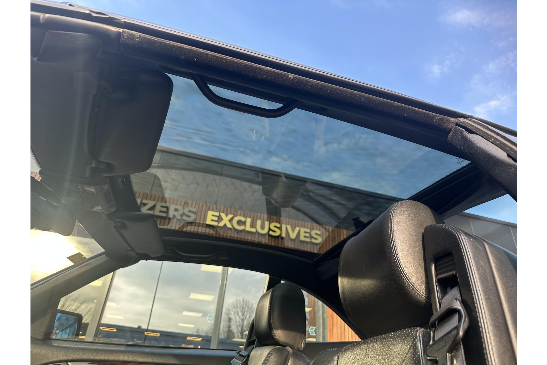 Mercedes-Benz SL-Klasse Cabrio 500 1996 GREEN BLACK METALLIC (189U) 7