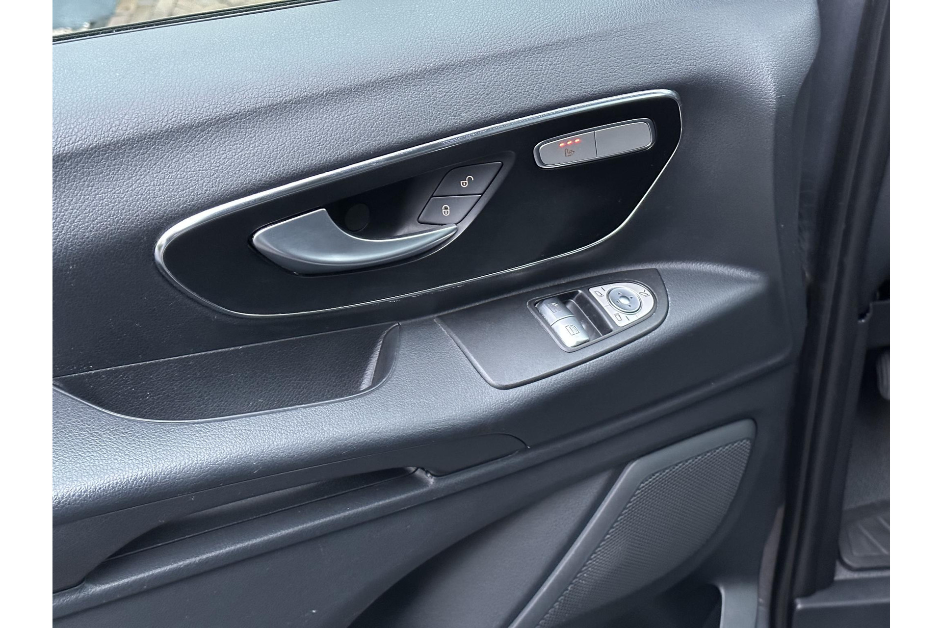 Mercedes-Benz Vito Tourer 119 BlueTEC Pro Lang 4x4 2015 - 10