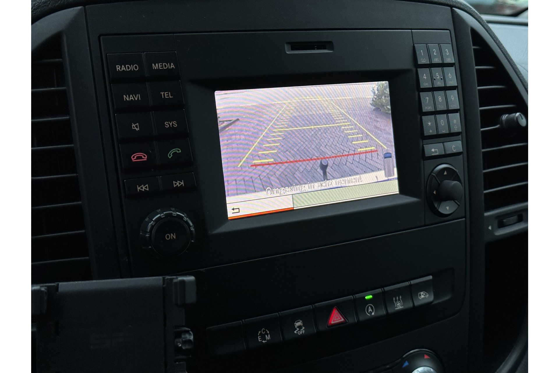 Mercedes-Benz Vito Tourer 119 BlueTEC Pro Lang 4x4 2015 - 18