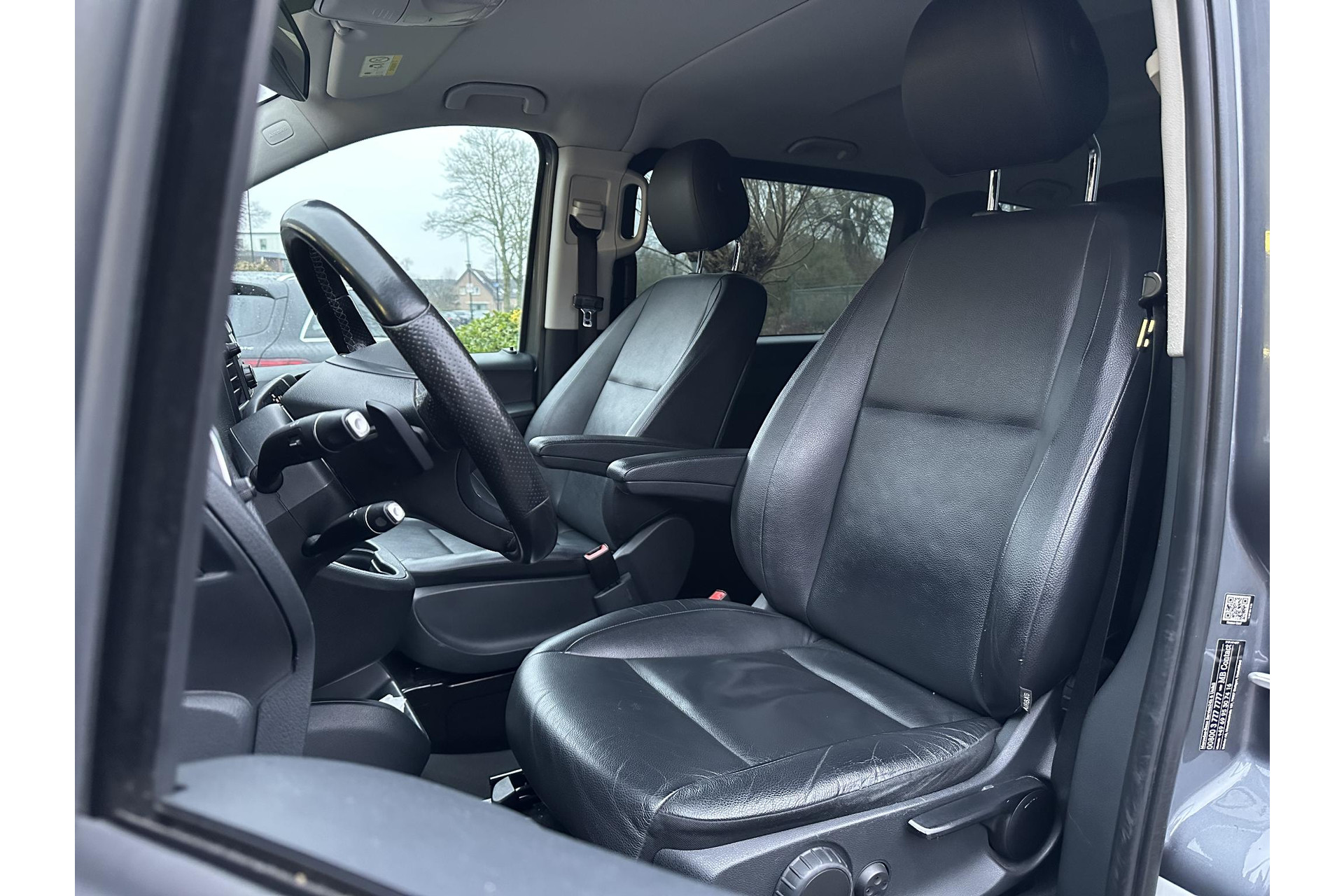 Mercedes-Benz Vito Tourer 119 BlueTEC Pro Lang 4x4 2015 - 21