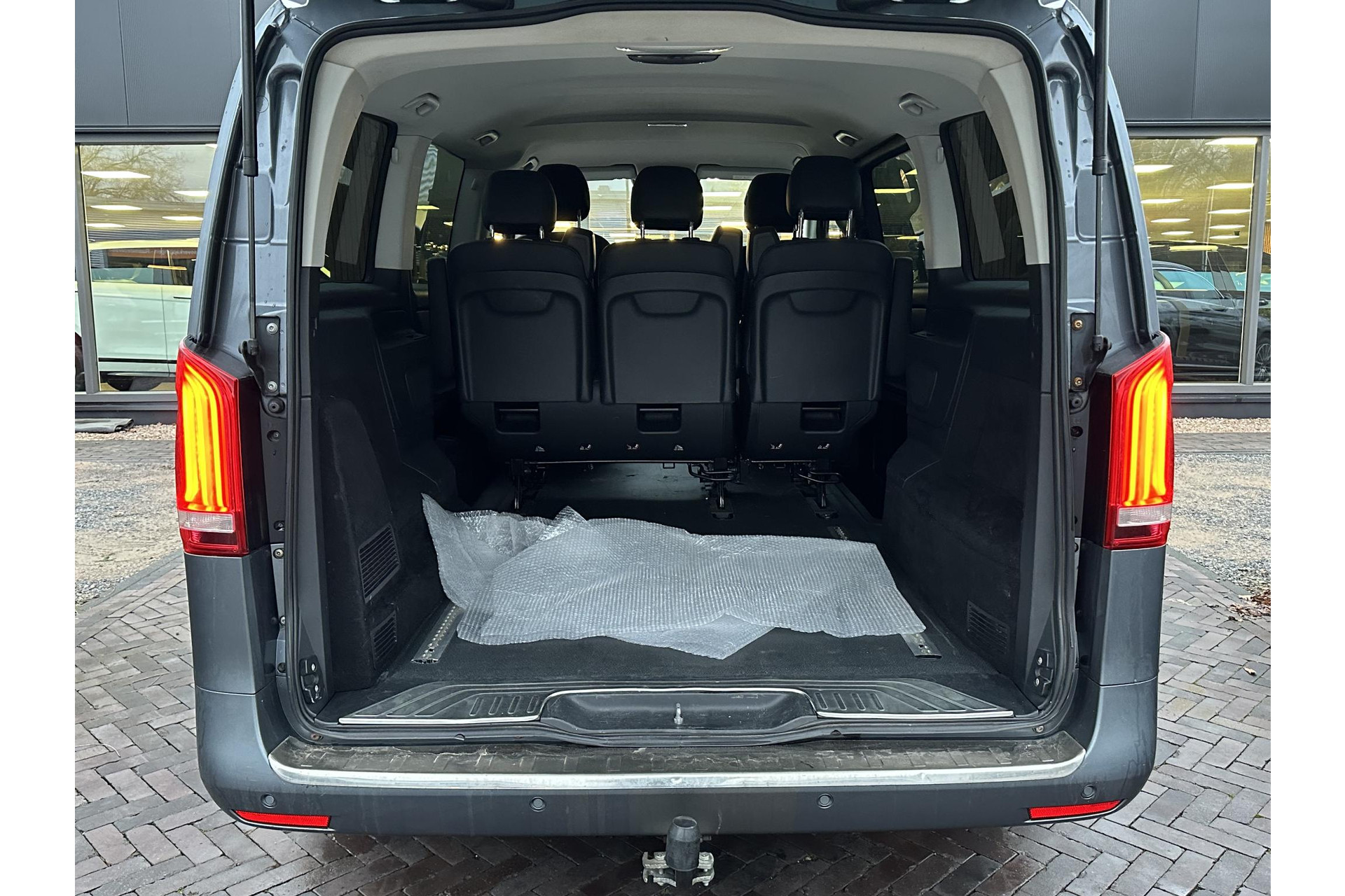 Mercedes-Benz Vito Tourer 119 BlueTEC Pro Lang 4x4 2015 - 22