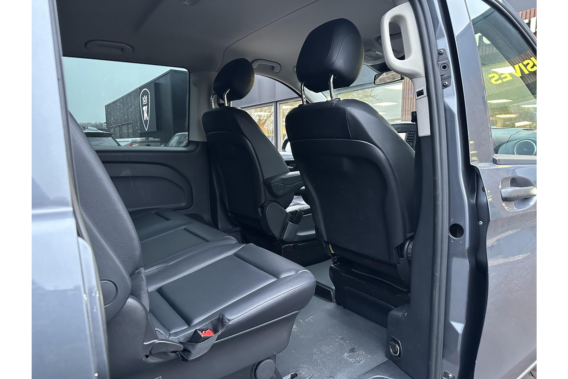 Mercedes-Benz Vito Tourer 119 BlueTEC Pro Lang 4x4 2015 - 23