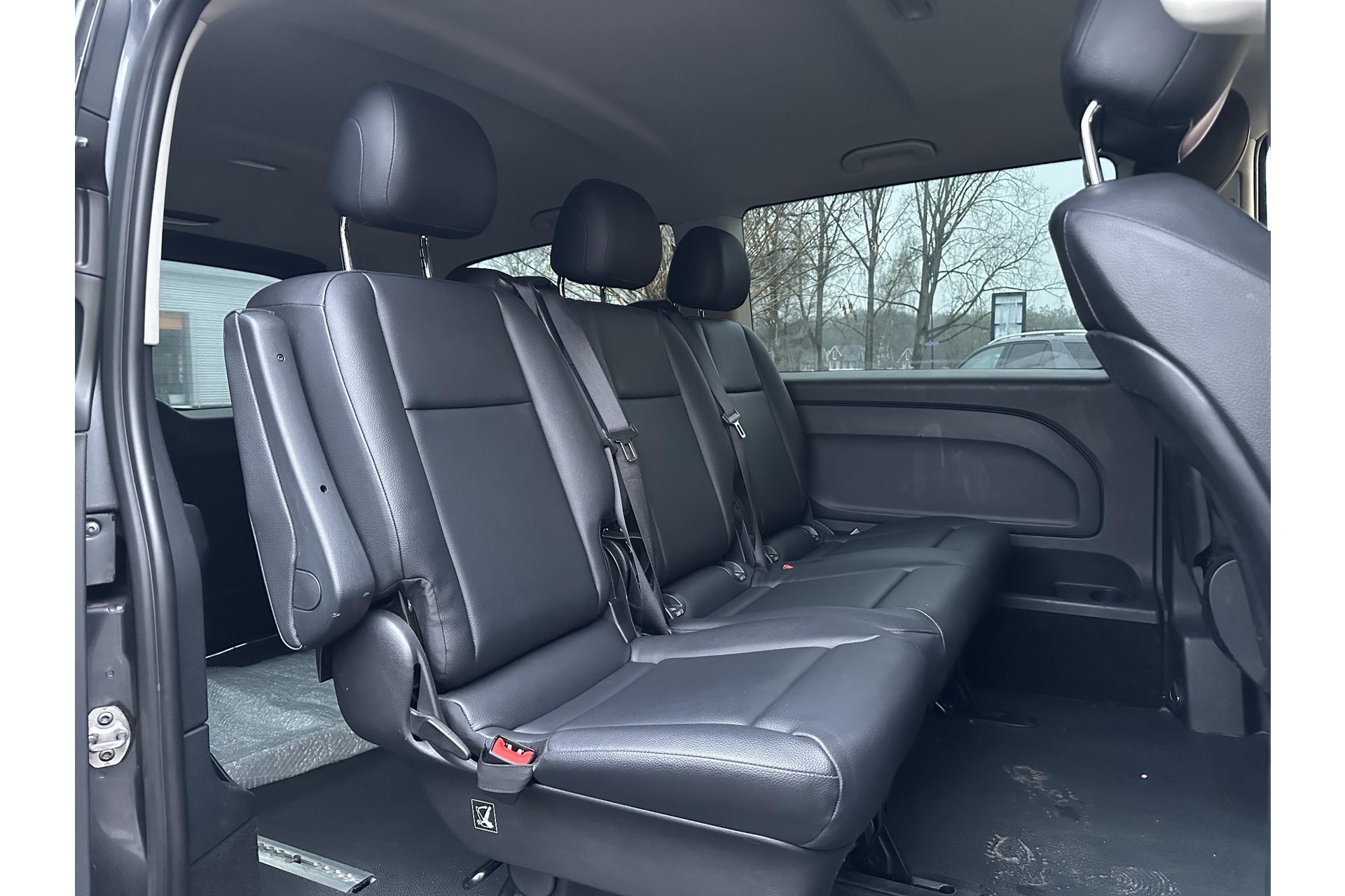 Mercedes-Benz Vito Tourer 119 BlueTEC Pro Lang 4x4 2015 - 24