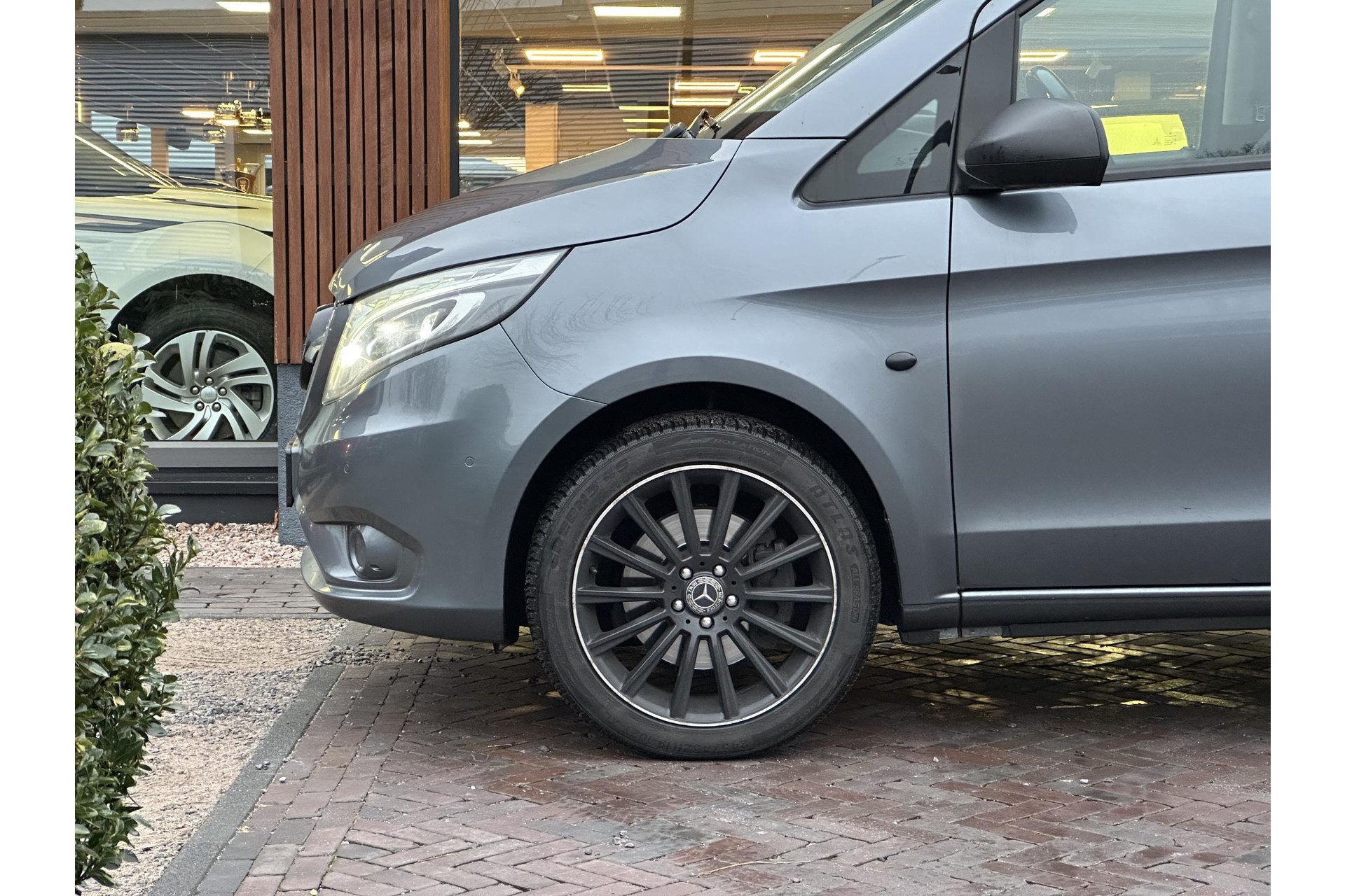 Mercedes-Benz Vito Tourer 119 BlueTEC Pro Lang 4x4 2015 - 5