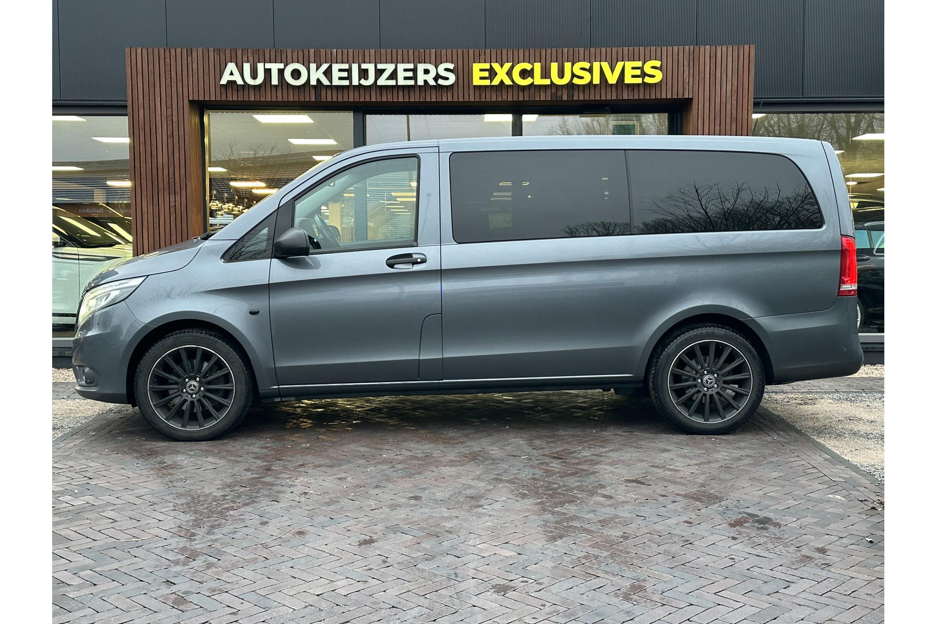 Mercedes-Benz Vito Tourer 119 BlueTEC Pro Lang 4x4 2015 - 6