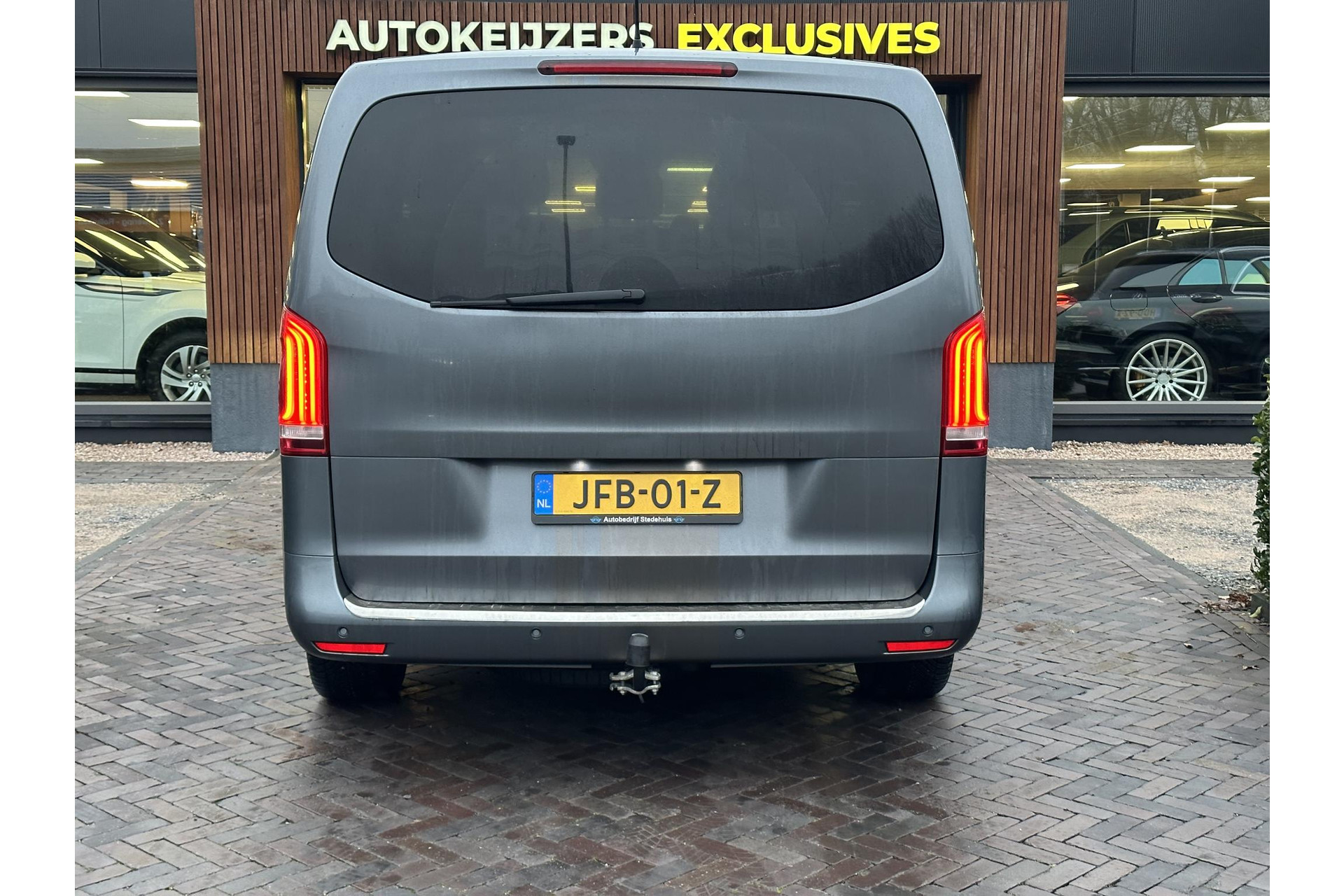 Mercedes-Benz Vito Tourer 119 BlueTEC Pro Lang 4x4 2015 - 9