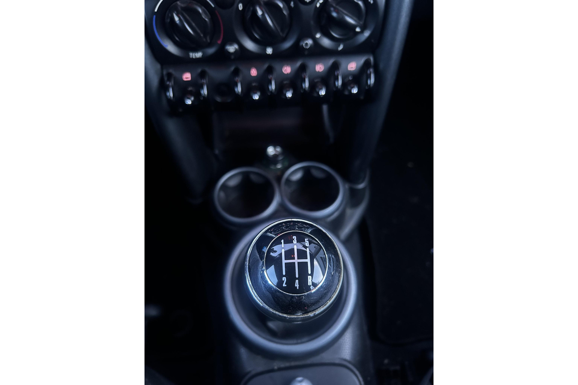 MINI Mini 1.6 Cooper 2006 Pure-silver (900) 19