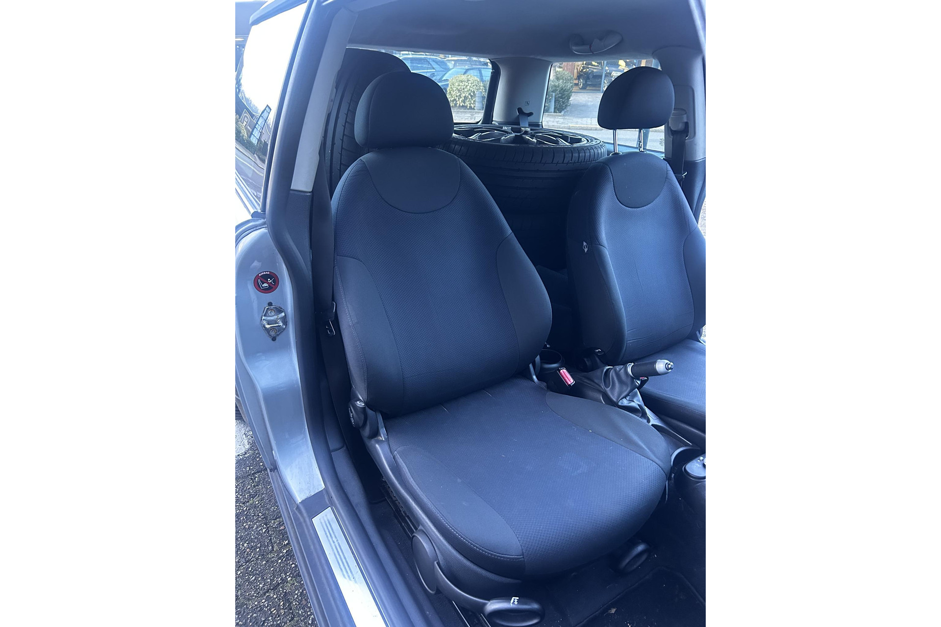 MINI Mini 1.6 Cooper 2006 Pure-silver (900) 21