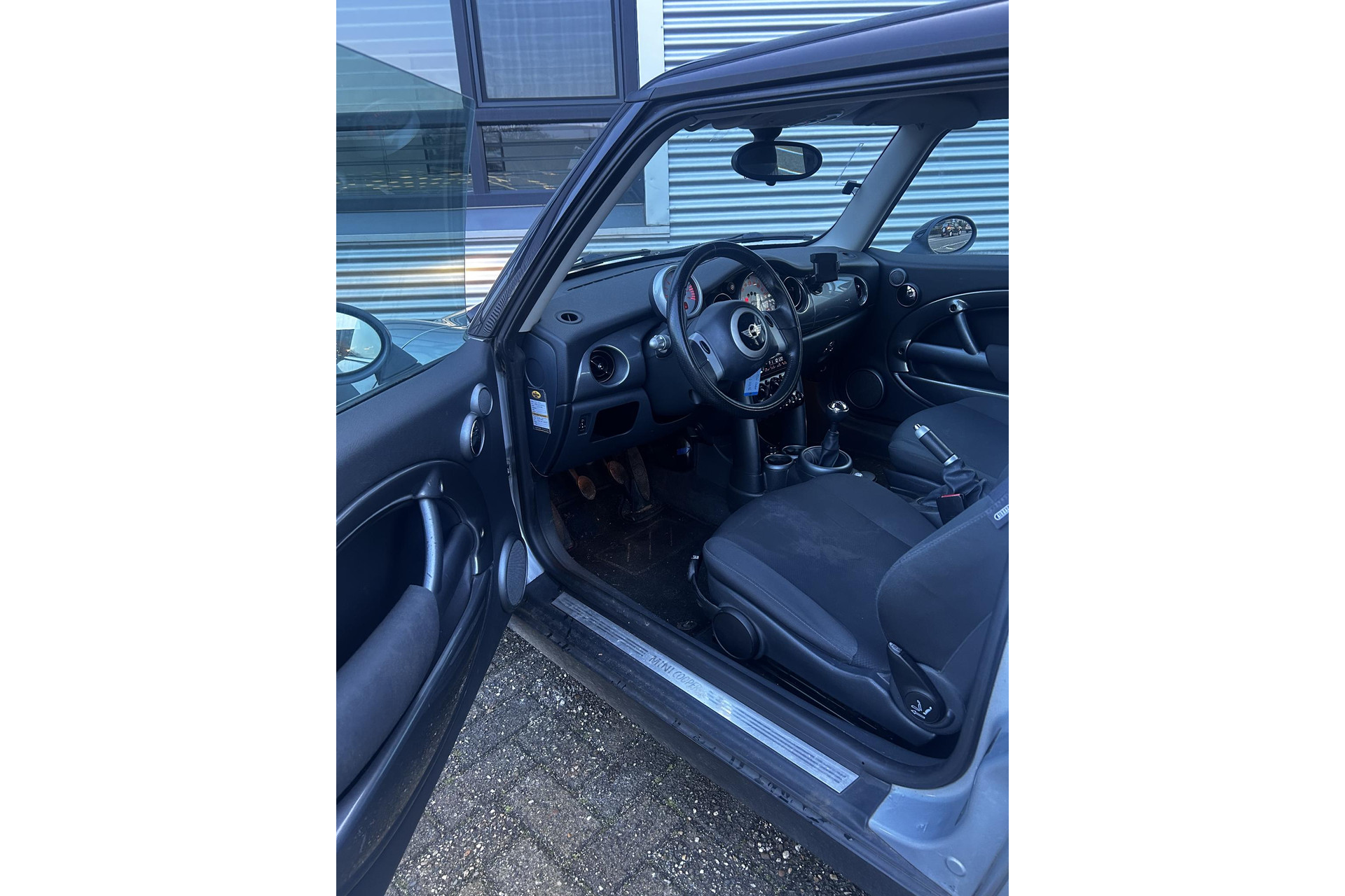 MINI Mini 1.6 Cooper 2006 Pure-silver (900) 23