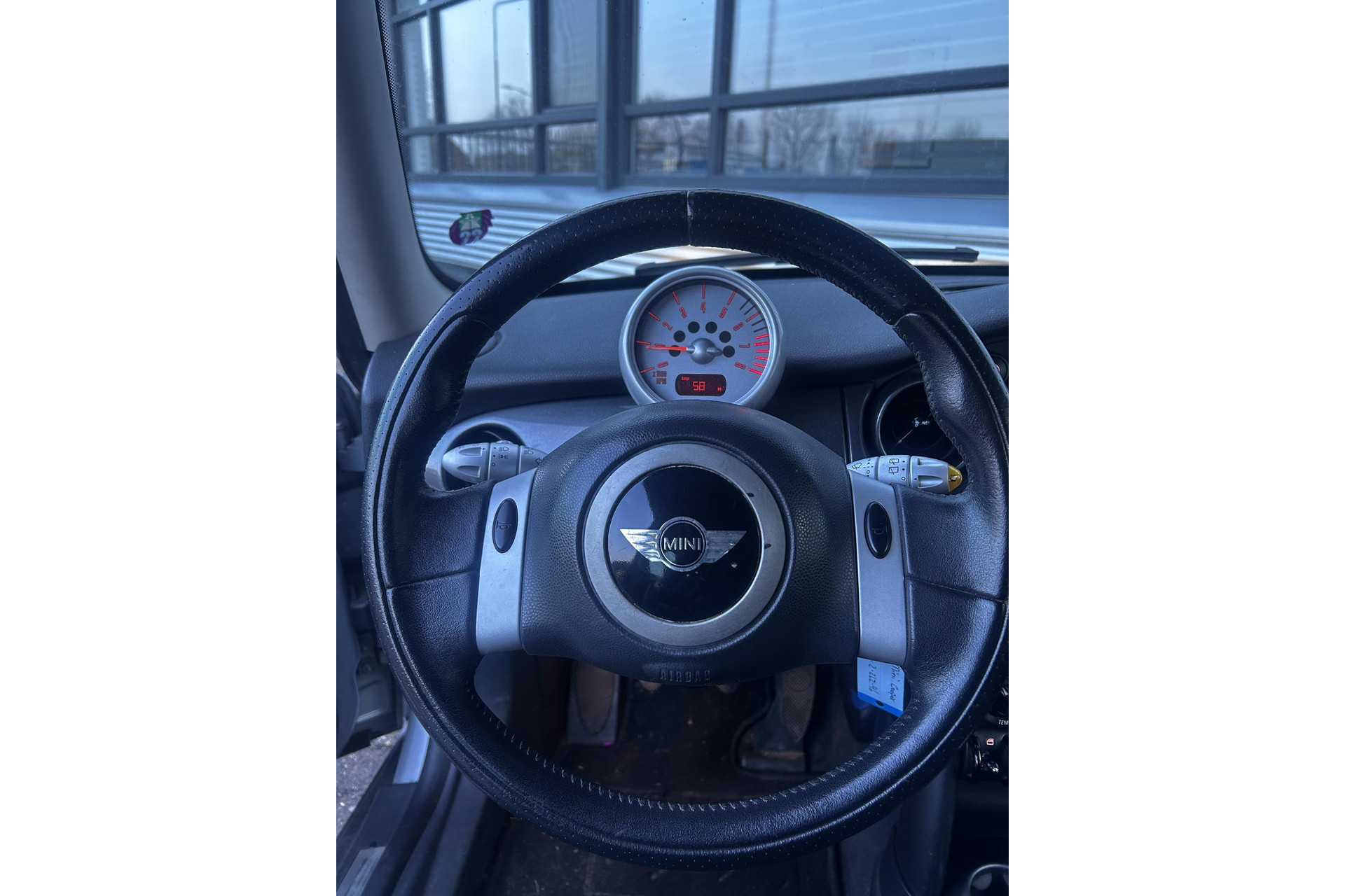 MINI Mini 1.6 Cooper 2006 Pure-silver (900) 4