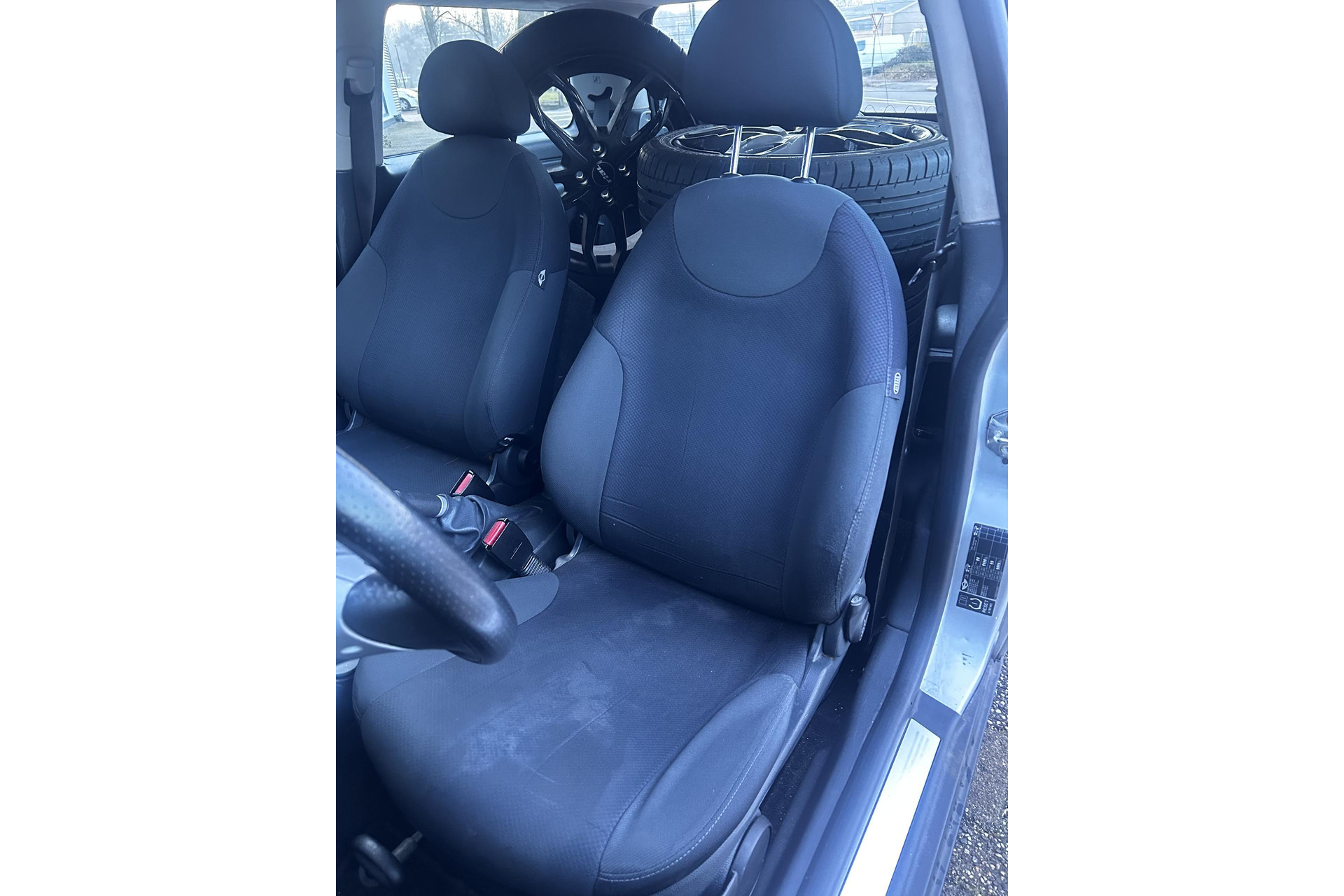 MINI Mini 1.6 Cooper 2006 Pure-silver (900) 6